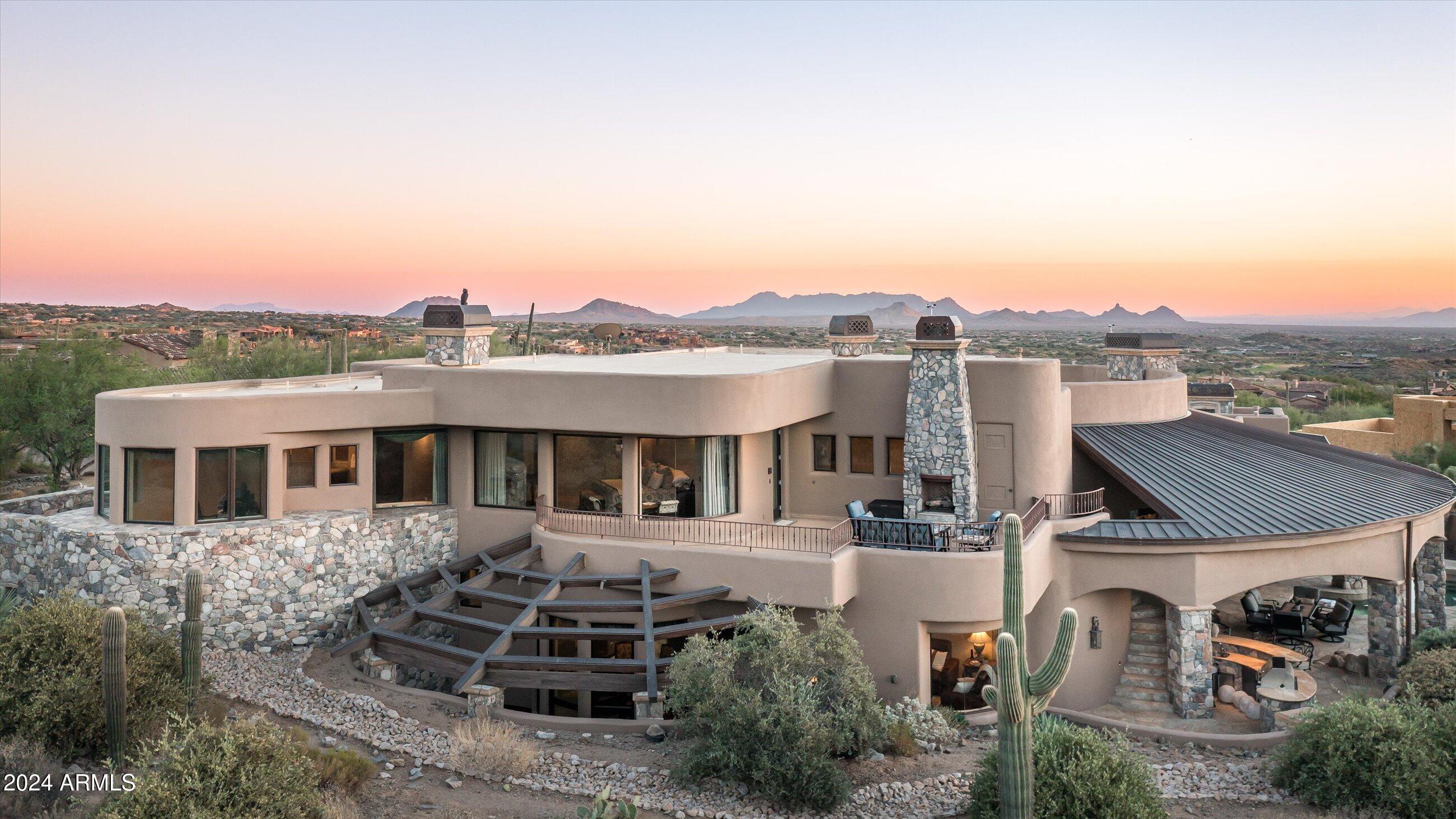 DESERT MOUNTAIN - Residential