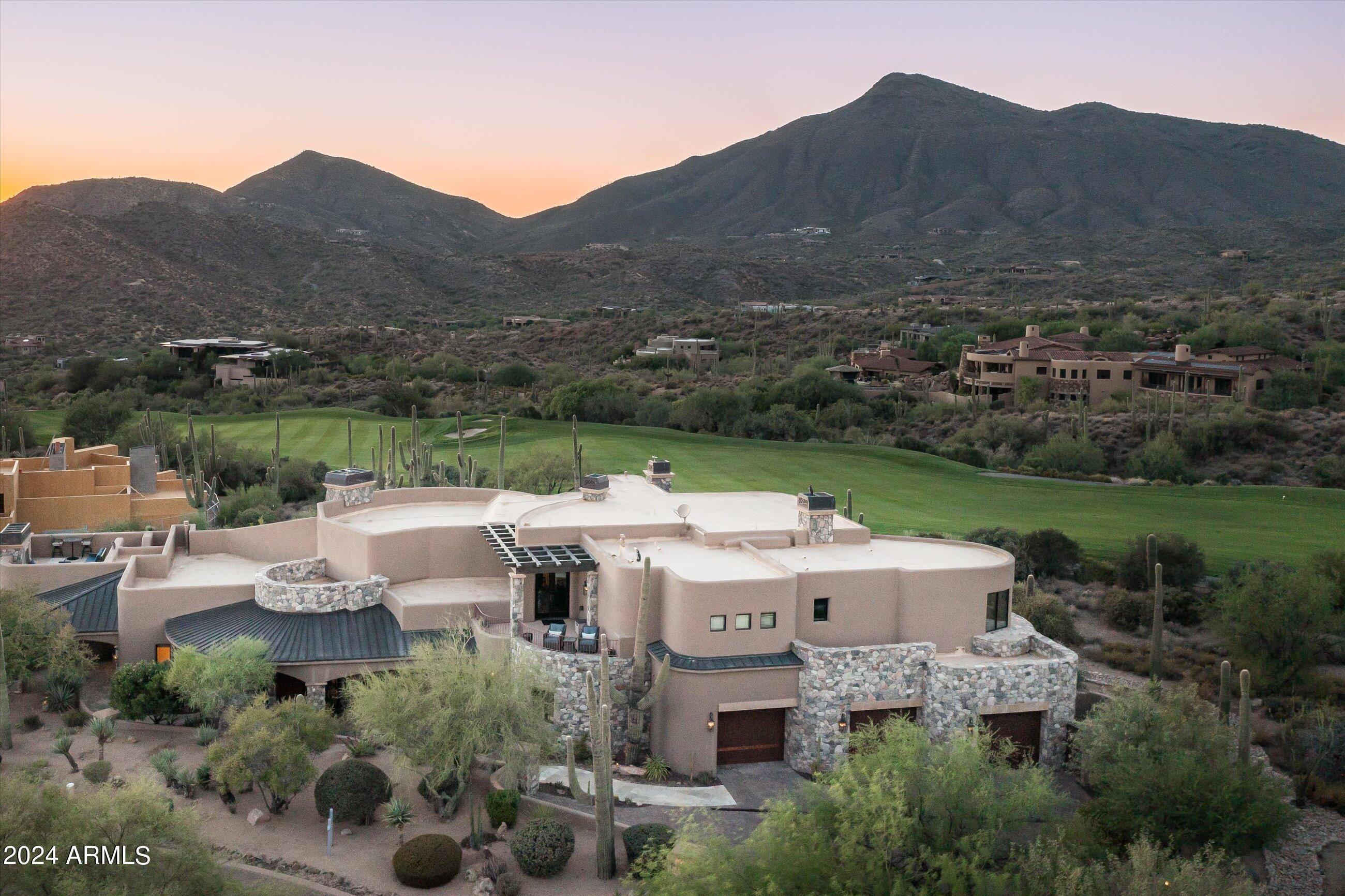 DESERT MOUNTAIN - Residential