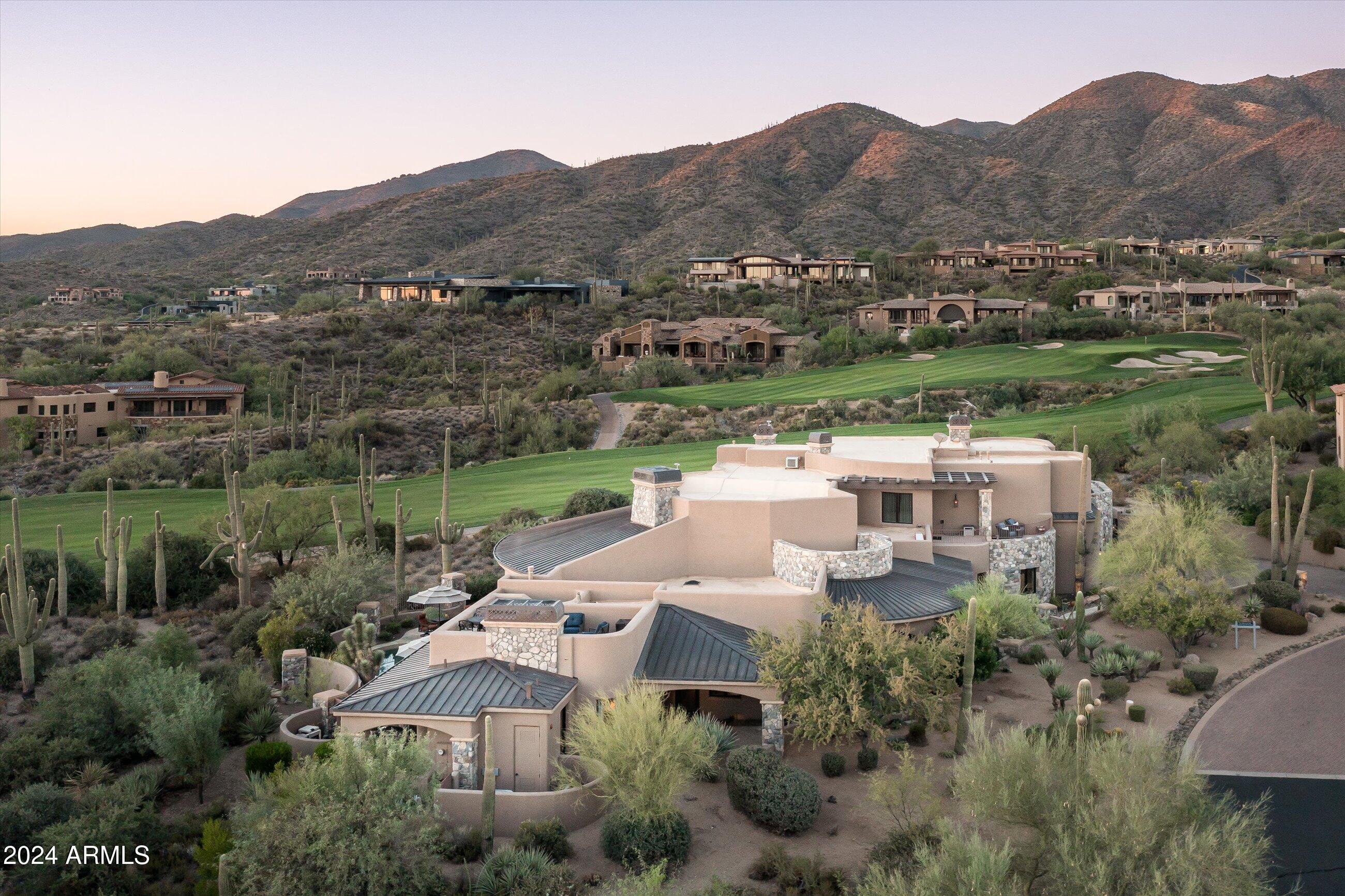 DESERT MOUNTAIN - Residential