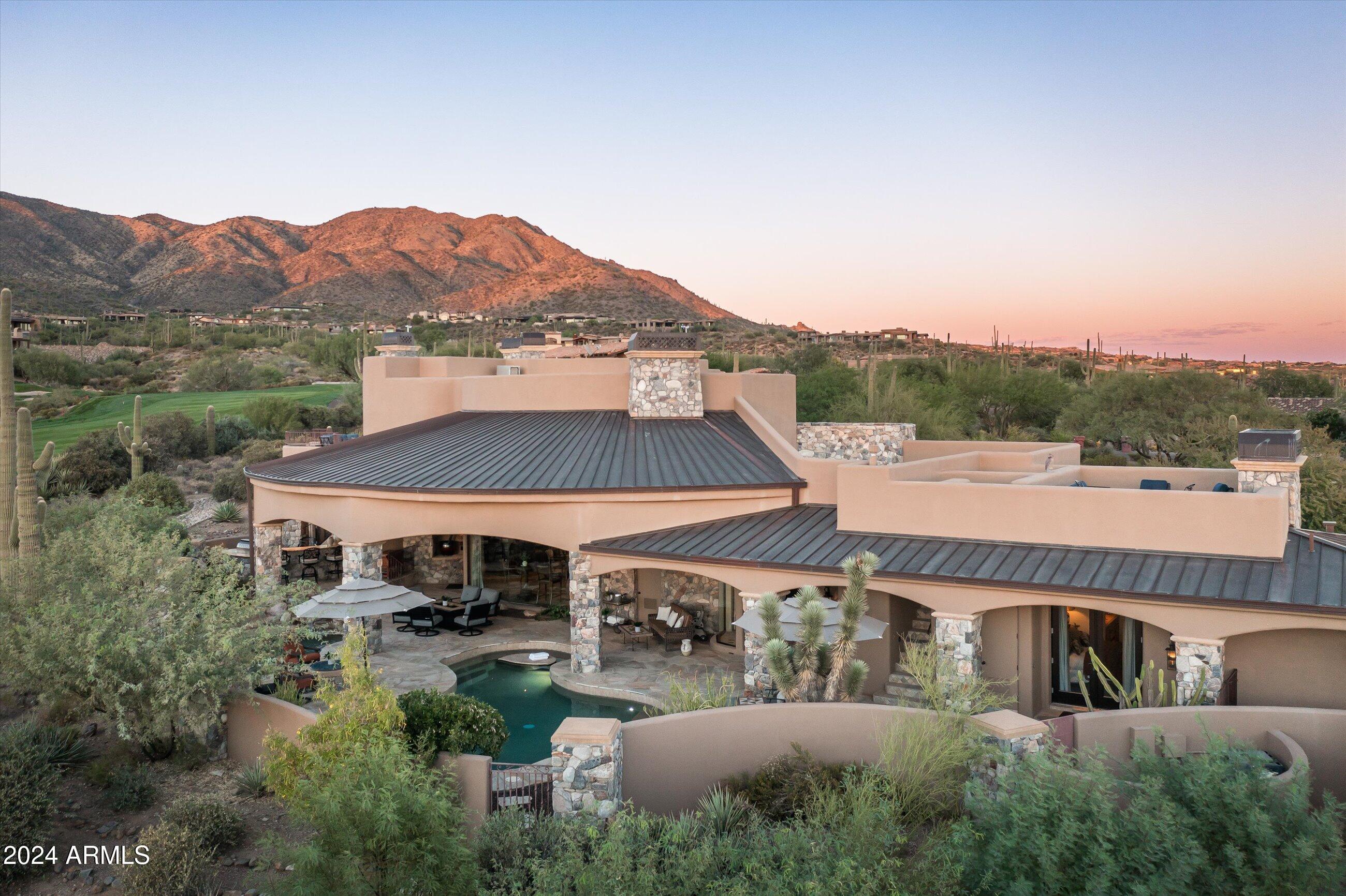 DESERT MOUNTAIN - Residential