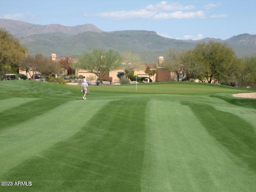 TONTO VERDE GOLF CLUB COMMUNITY - Residential