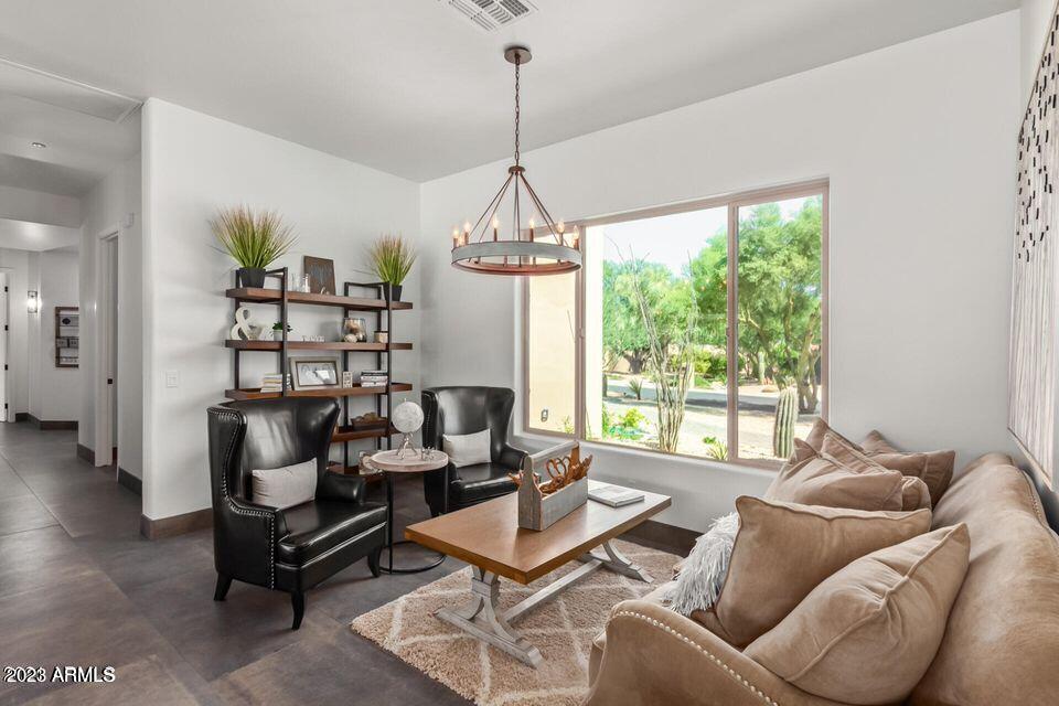 TONTO VERDE GOLF CLUB COMMUNITY - Residential