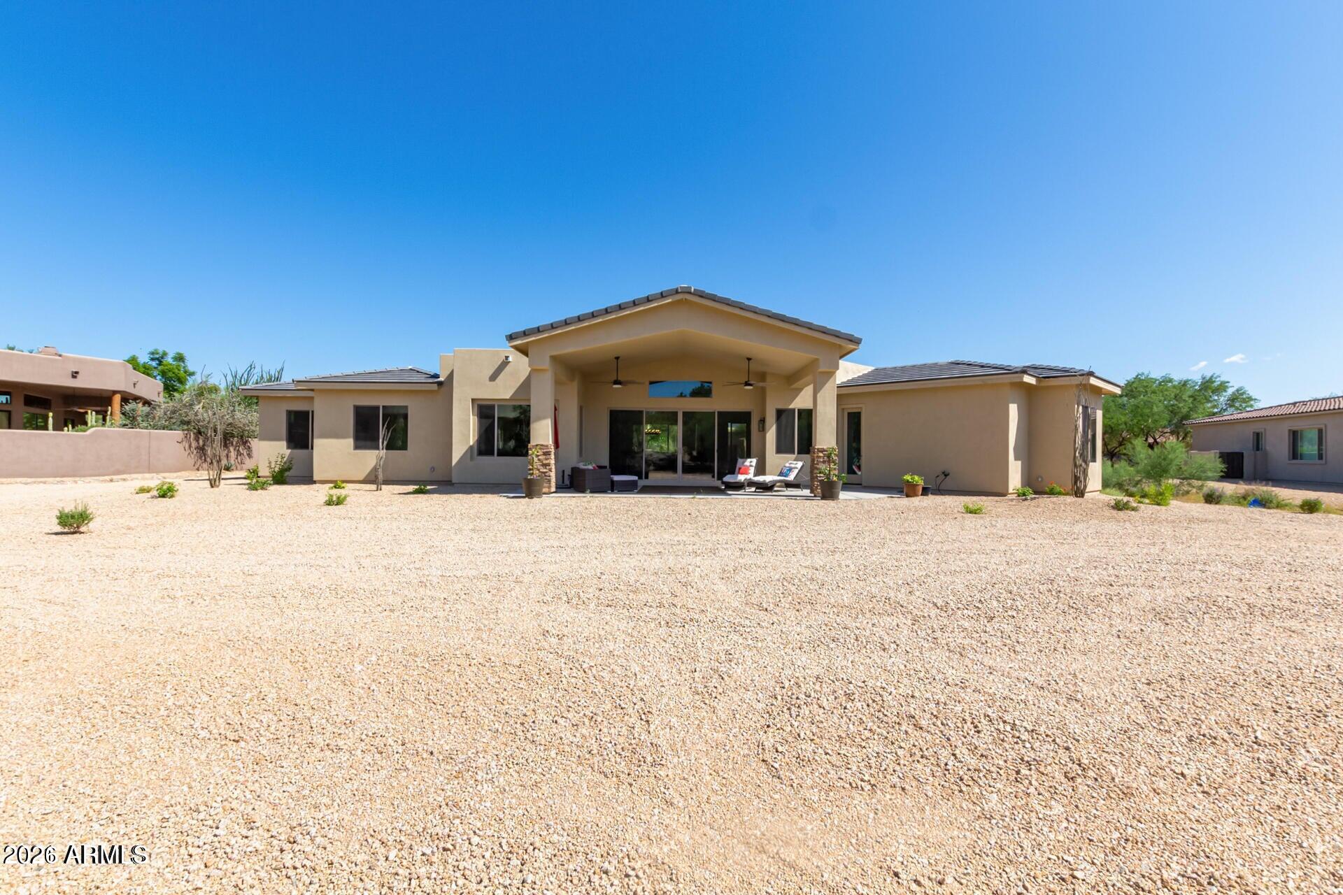 TONTO VERDE GOLF CLUB COMMUNITY - Residential