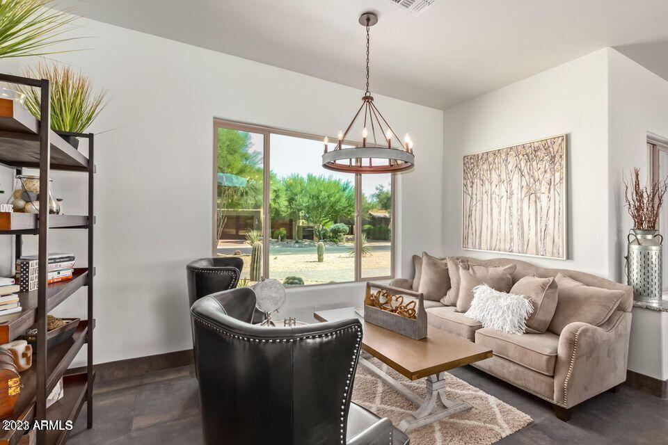 TONTO VERDE GOLF CLUB COMMUNITY - Residential