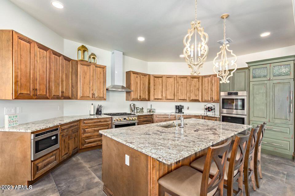 TONTO VERDE GOLF CLUB COMMUNITY - Residential