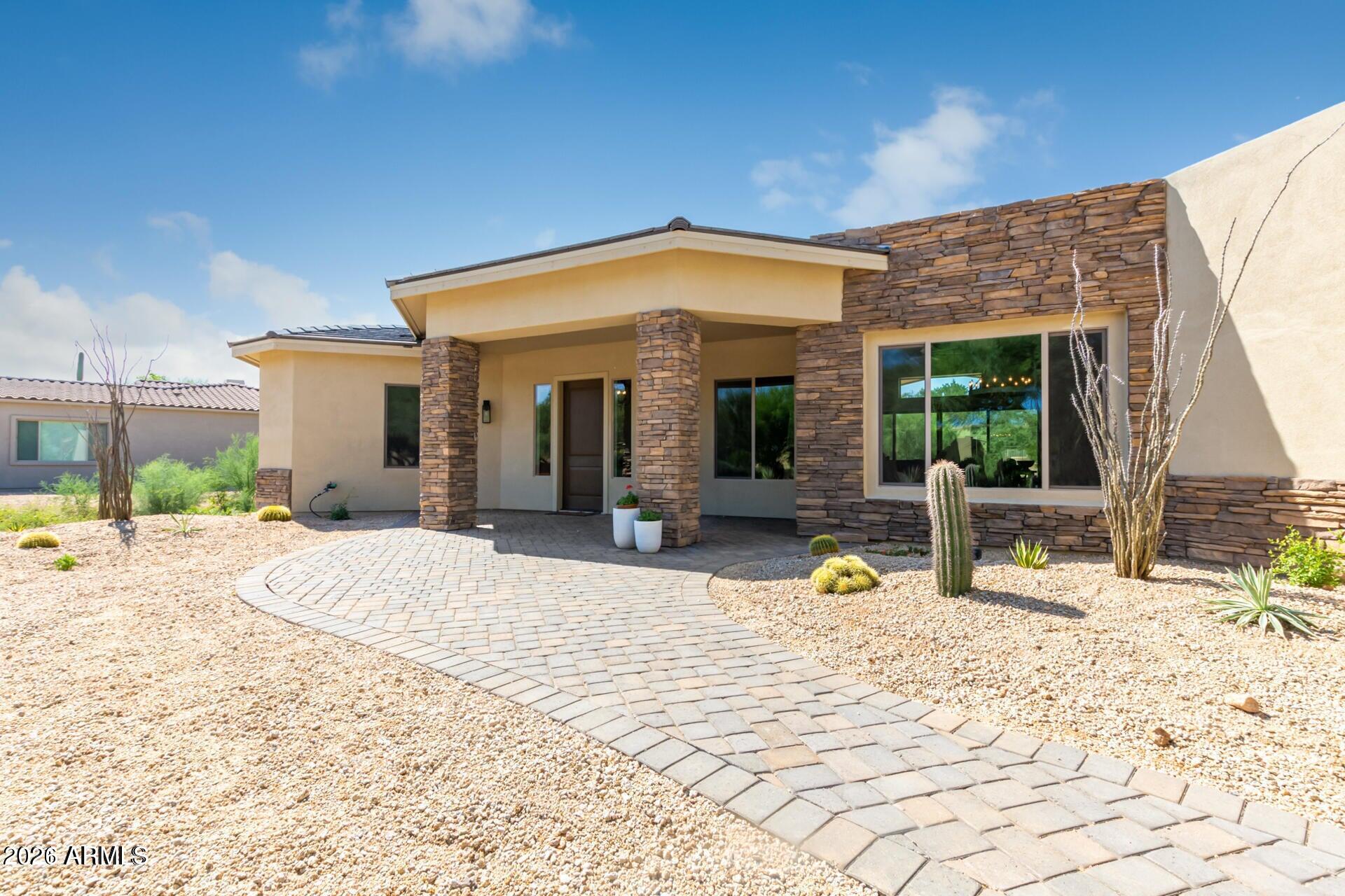 TONTO VERDE GOLF CLUB COMMUNITY - Residential