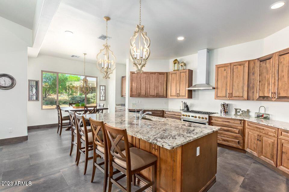 TONTO VERDE GOLF CLUB COMMUNITY - Residential