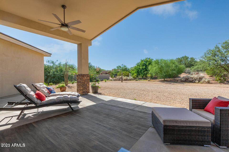TONTO VERDE GOLF CLUB COMMUNITY - Residential