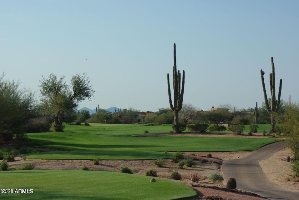 TONTO VERDE GOLF CLUB COMMUNITY - Residential