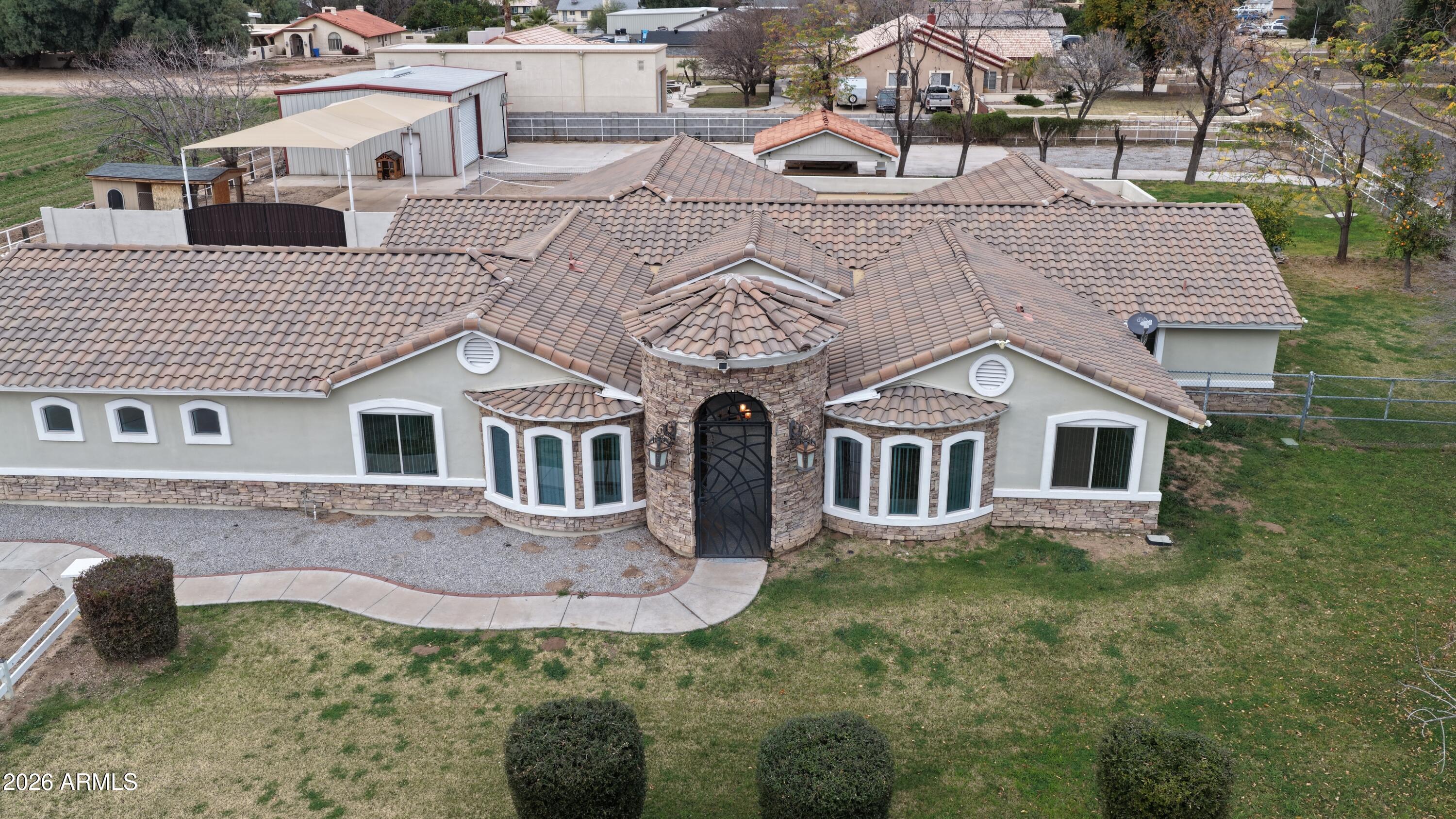 THOROUGHBRED FARMS LOT 1-8 - Residential