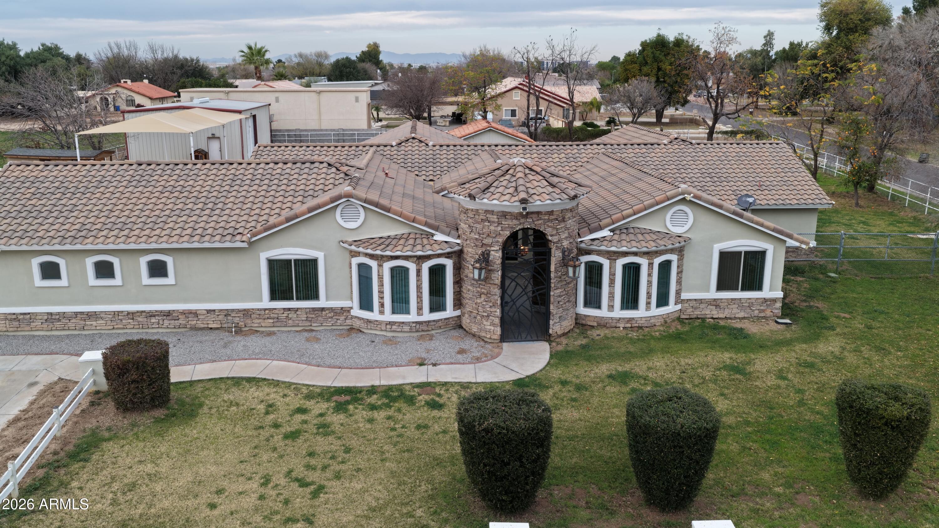 THOROUGHBRED FARMS LOT 1-8 - Residential