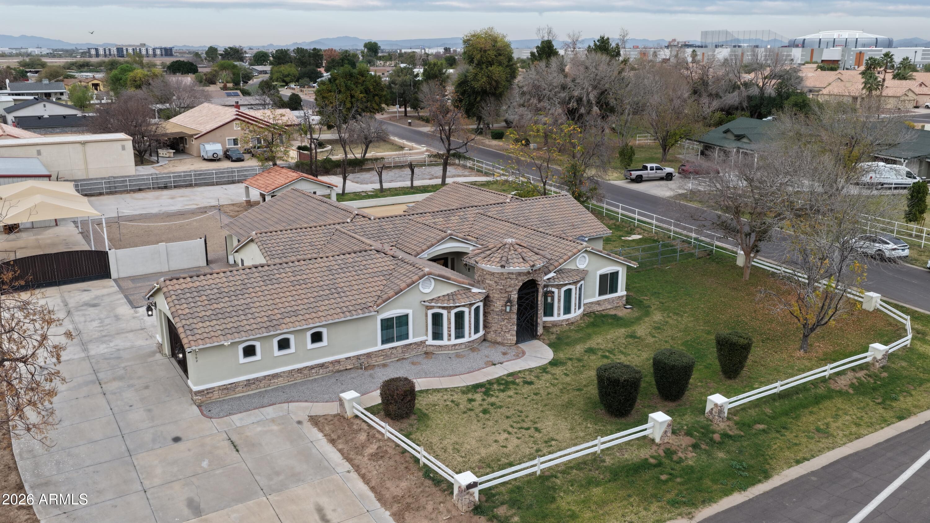 THOROUGHBRED FARMS LOT 1-8 - Residential