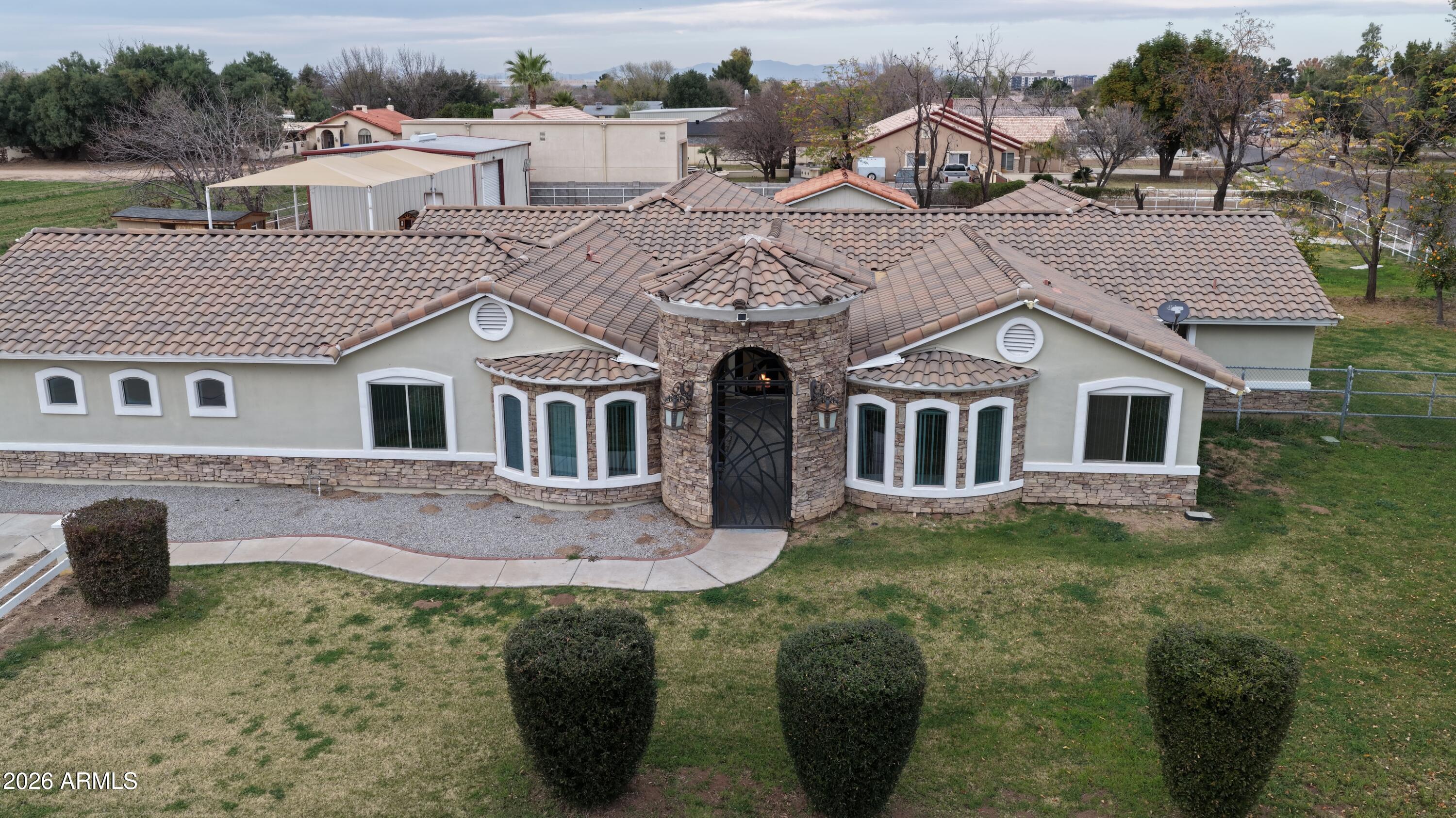 THOROUGHBRED FARMS LOT 1-8 - Residential