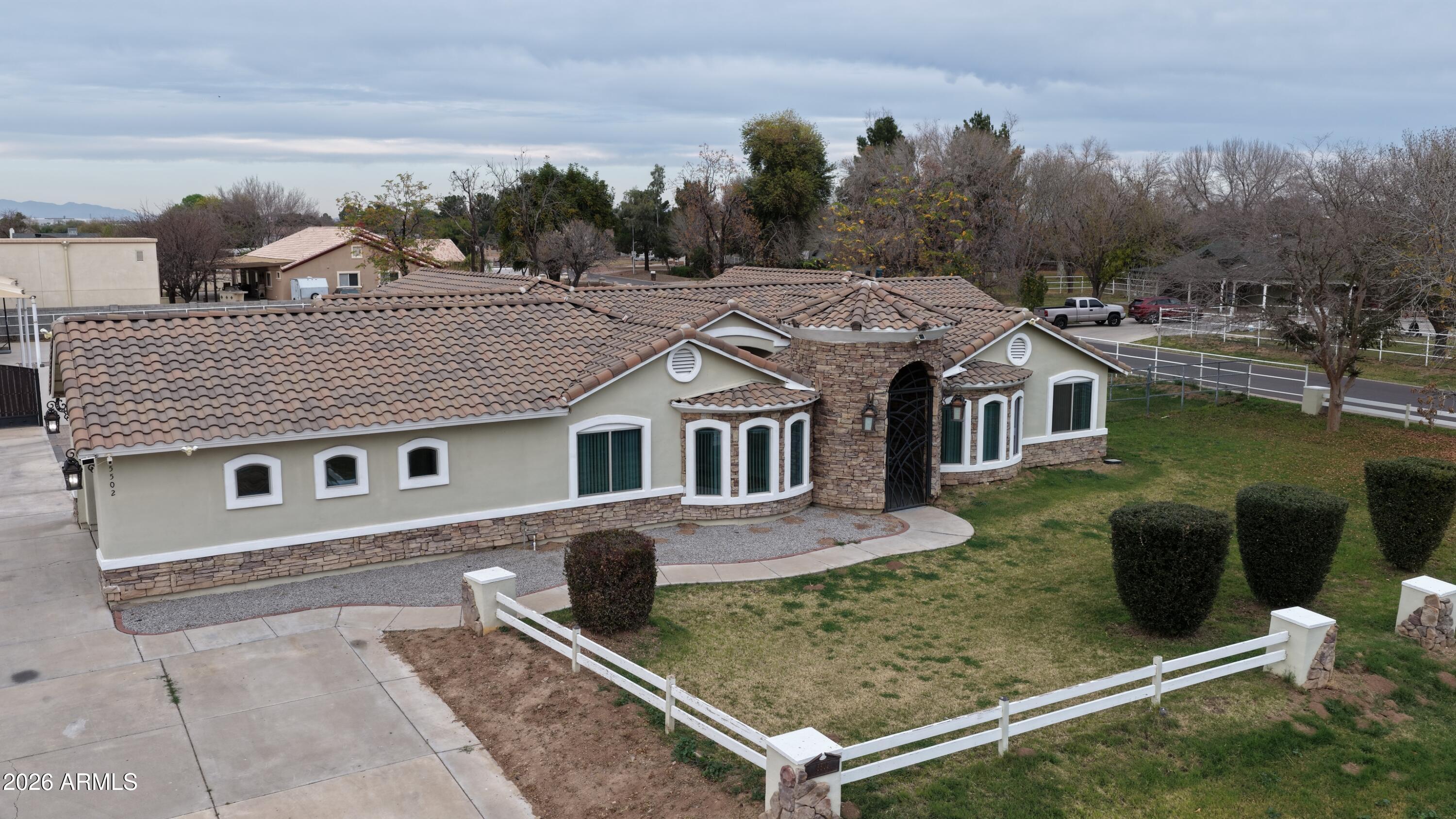 THOROUGHBRED FARMS LOT 1-8 - Residential