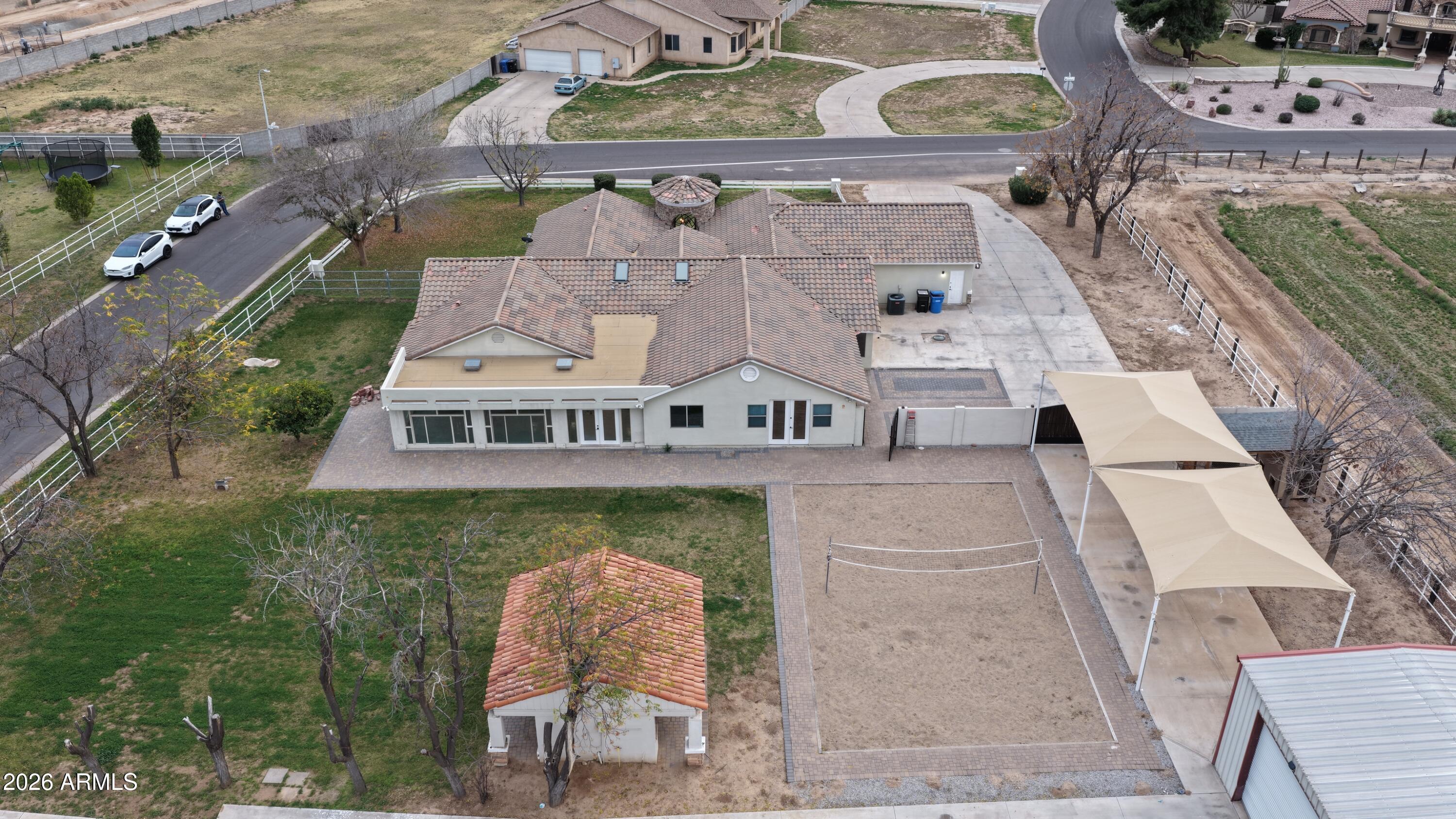 THOROUGHBRED FARMS LOT 1-8 - Residential