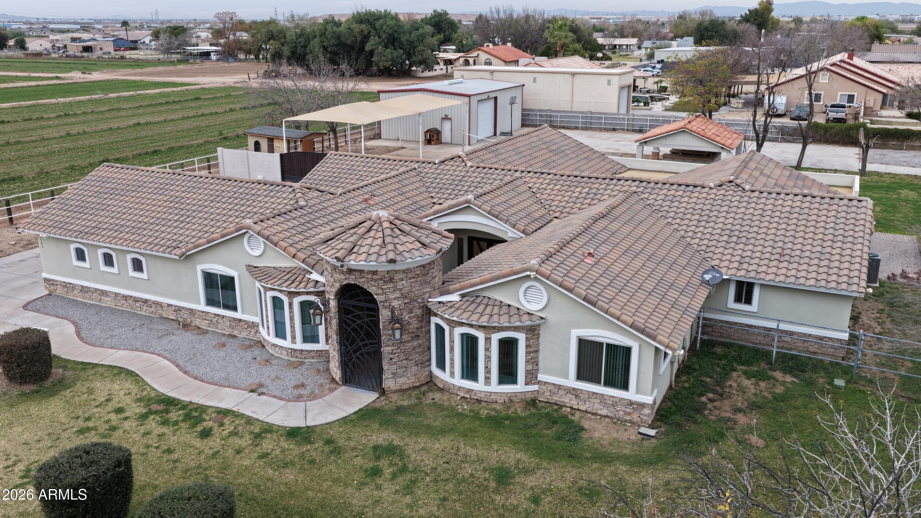 THOROUGHBRED FARMS LOT 1-8 - Residential