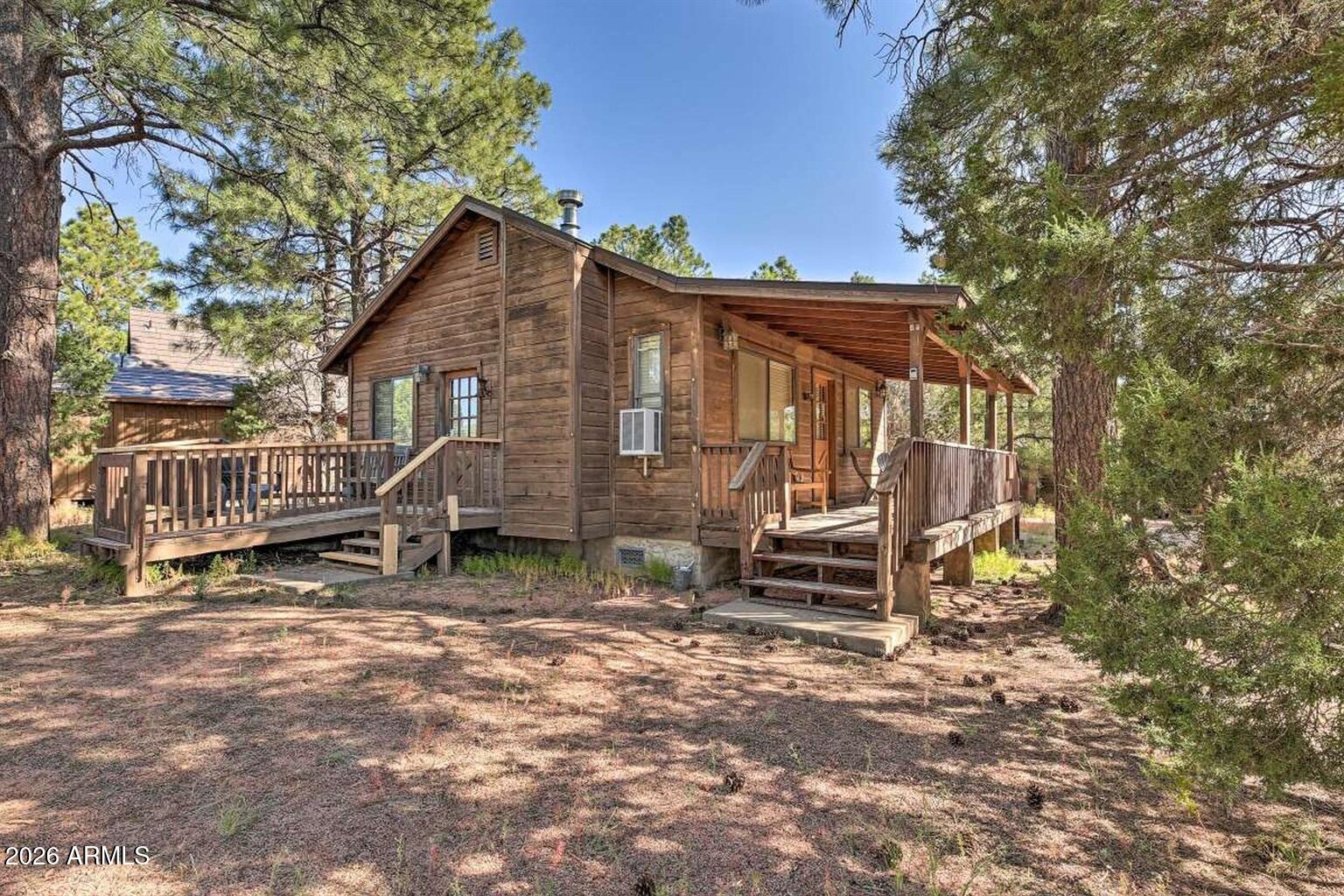 Mogollon Resort Cabins - Residential
