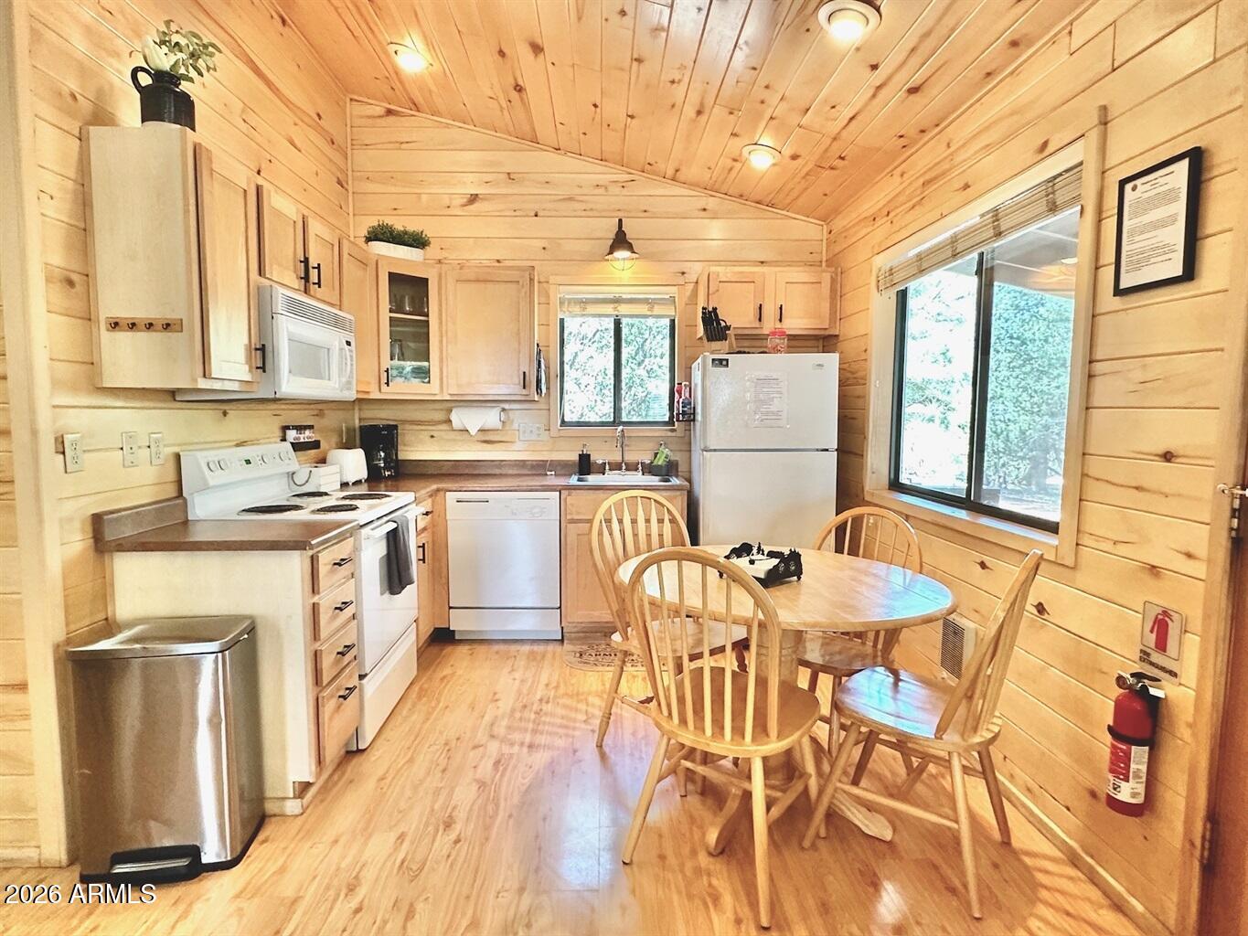 Mogollon Resort Cabins - Residential