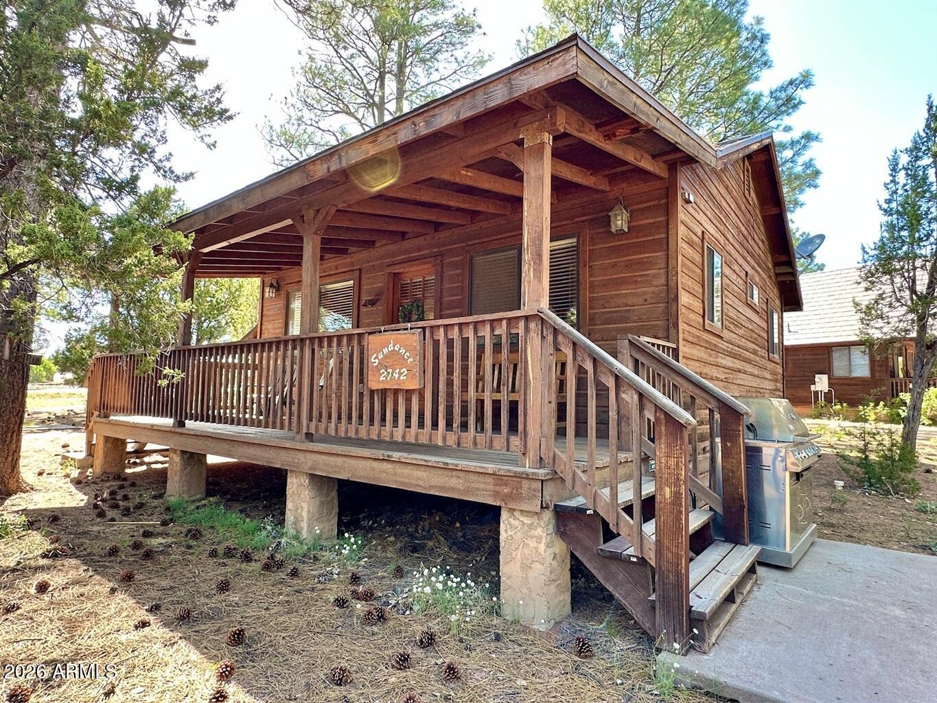 Mogollon Resort Cabins - Residential