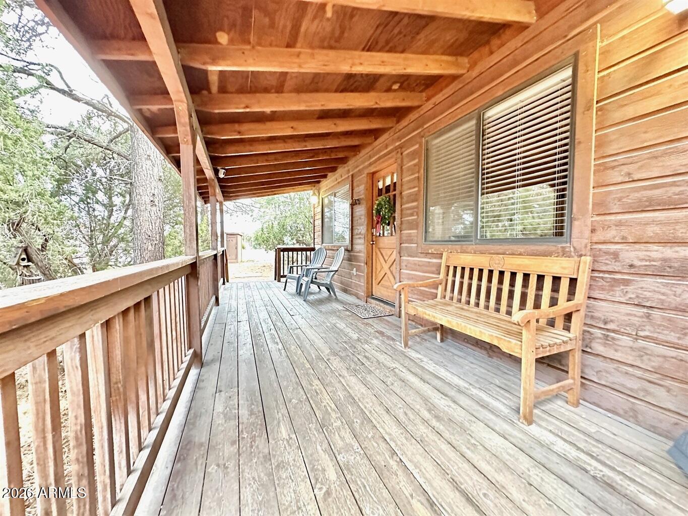 Mogollon Resort Cabins - Residential