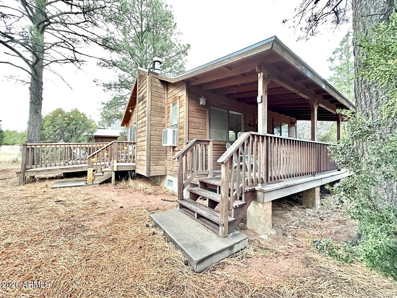 Mogollon Resort Cabins - Residential