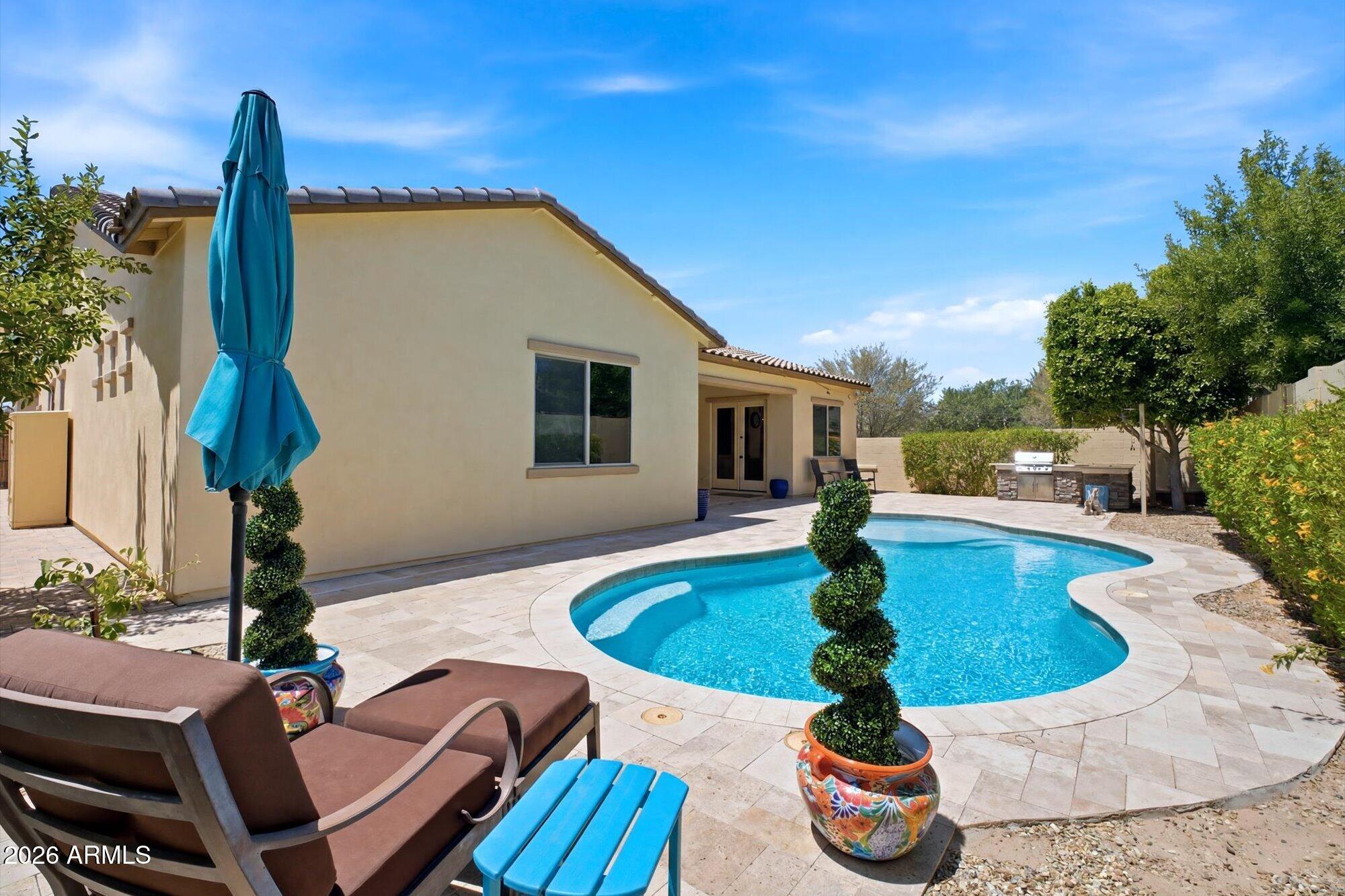 PALM VALLEY PHASE 8 NORTH PARCEL - Residential