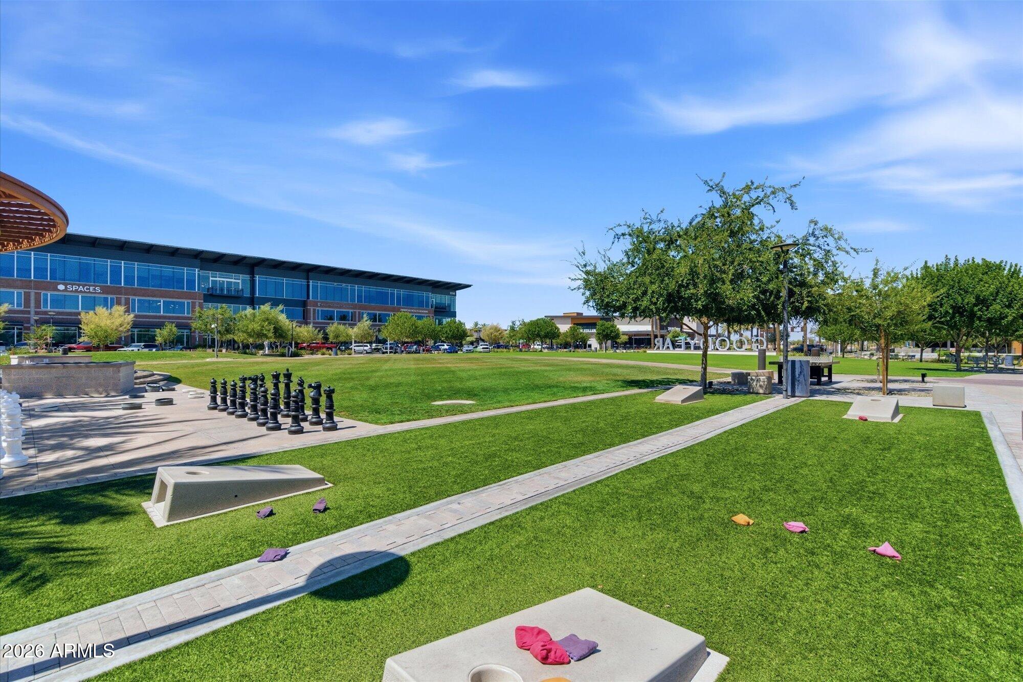 PALM VALLEY PHASE 8 NORTH PARCEL - Residential