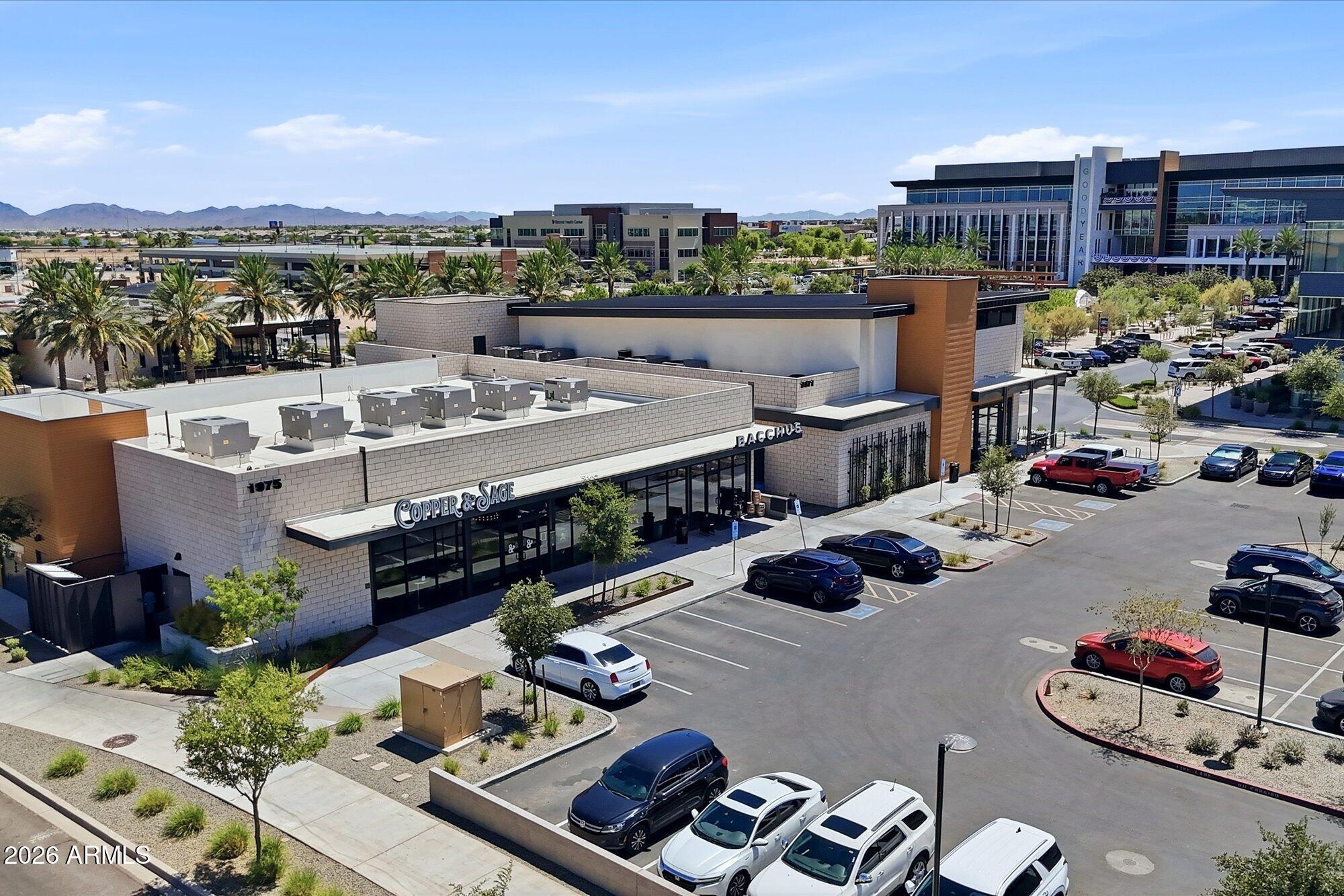 PALM VALLEY PHASE 8 NORTH PARCEL - Residential