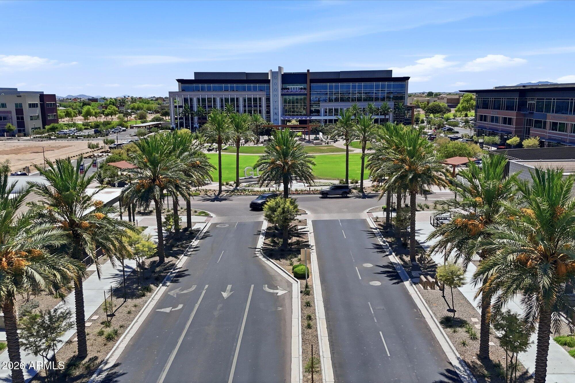 PALM VALLEY PHASE 8 NORTH PARCEL - Residential