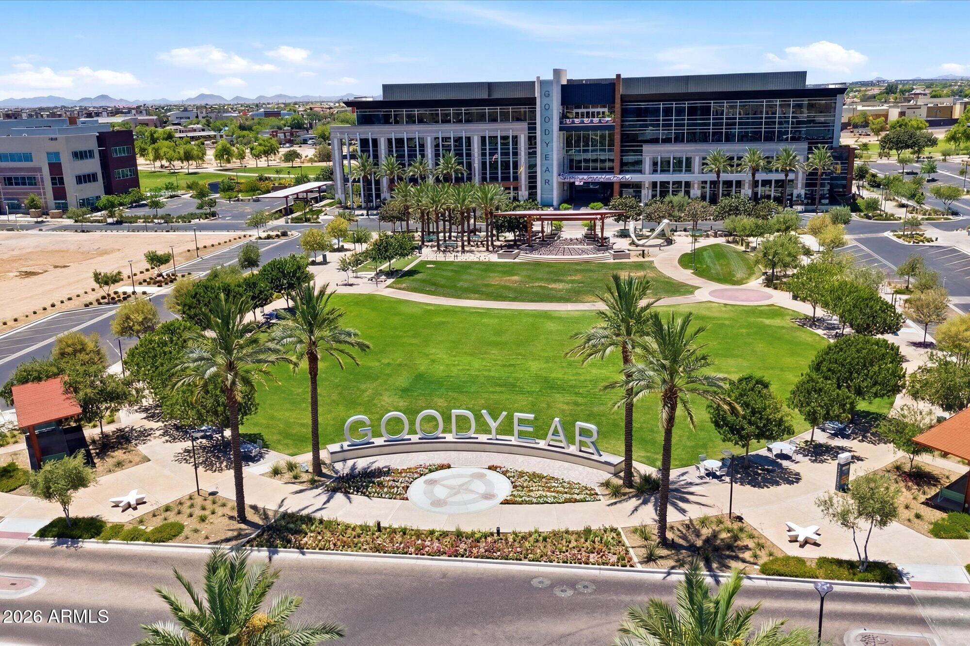 PALM VALLEY PHASE 8 NORTH PARCEL - Residential