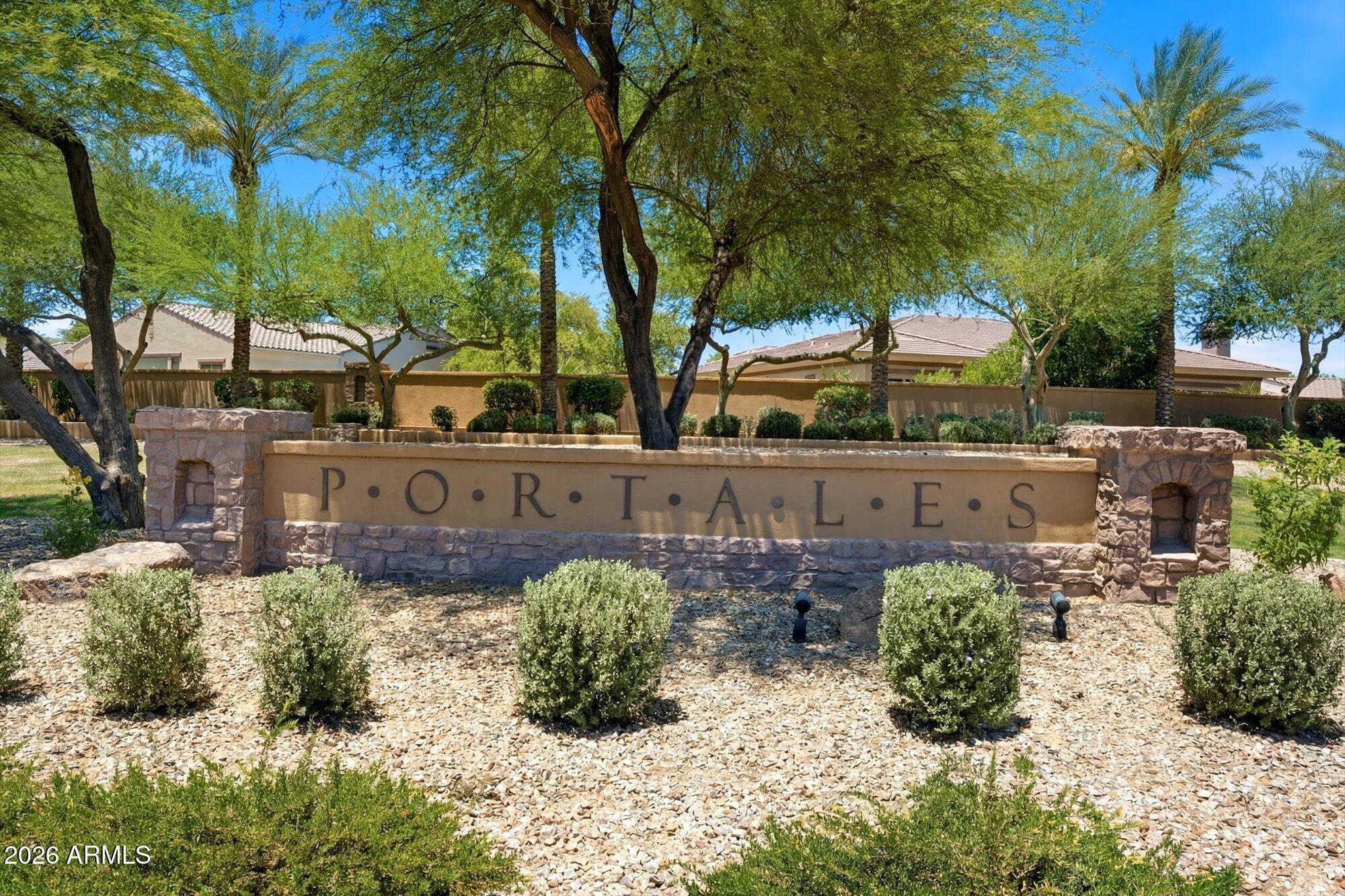 PALM VALLEY PHASE 8 NORTH PARCEL - Residential