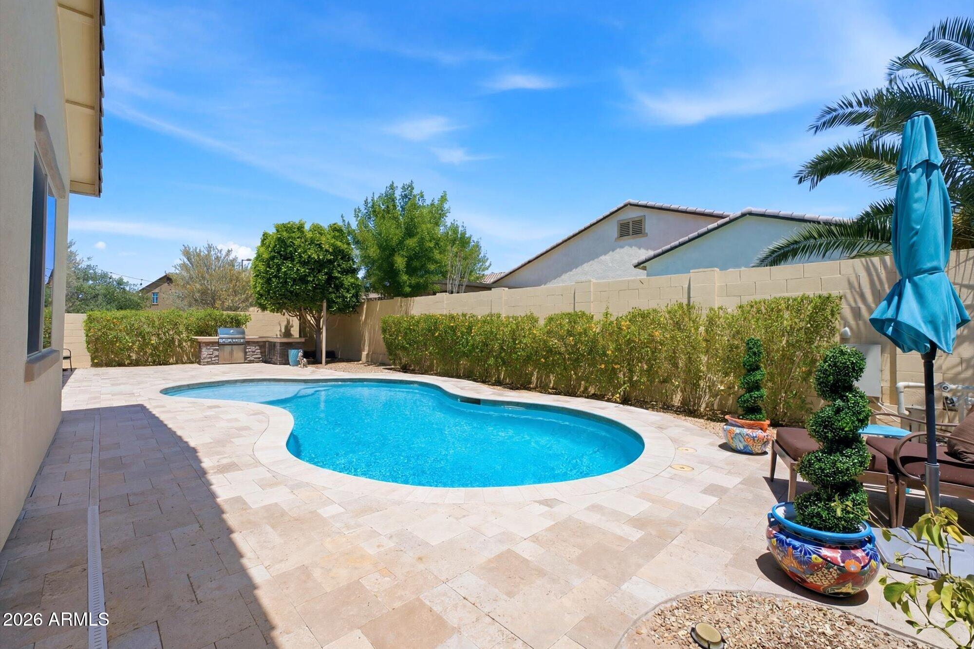 PALM VALLEY PHASE 8 NORTH PARCEL - Residential