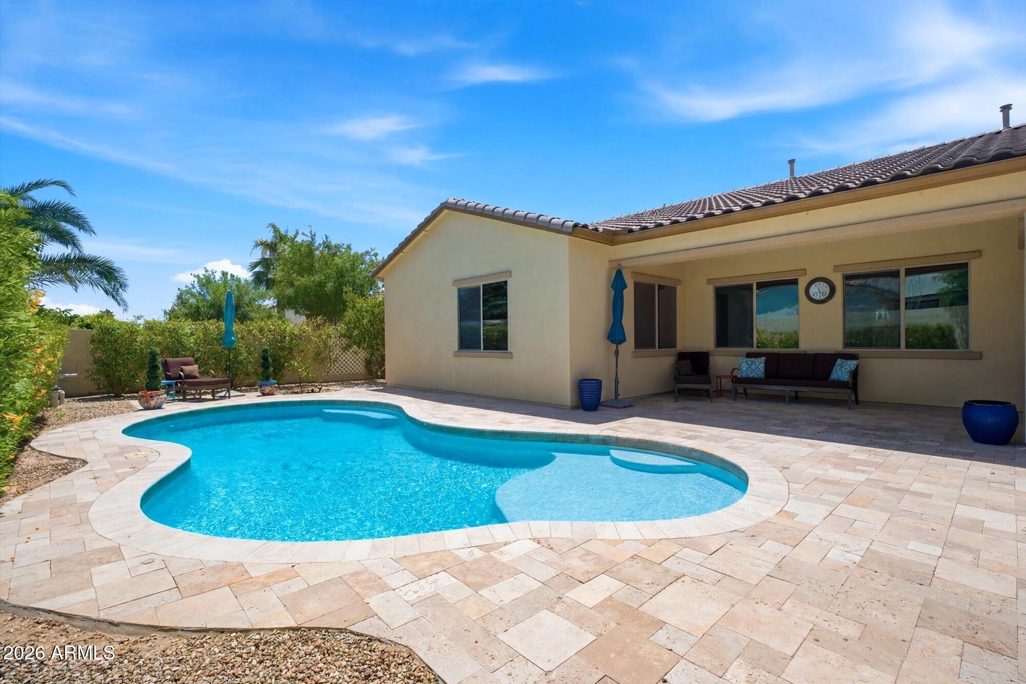 PALM VALLEY PHASE 8 NORTH PARCEL - Residential