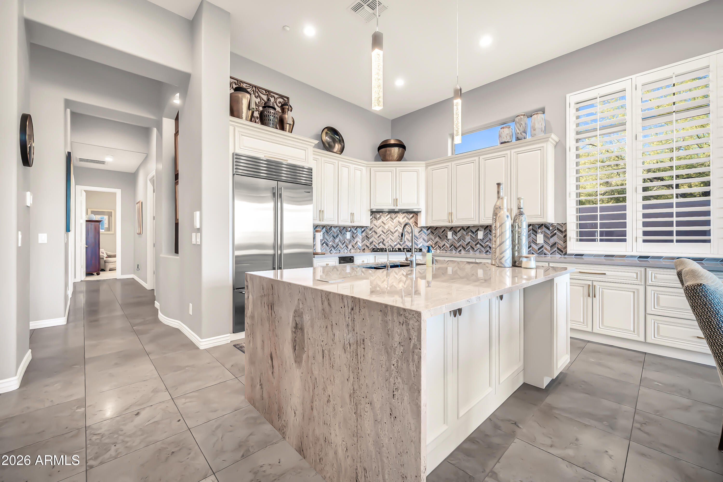 ANTHEM COUNTRY CLUB UNIT 15 BALTUSROL REPLAT - Residential