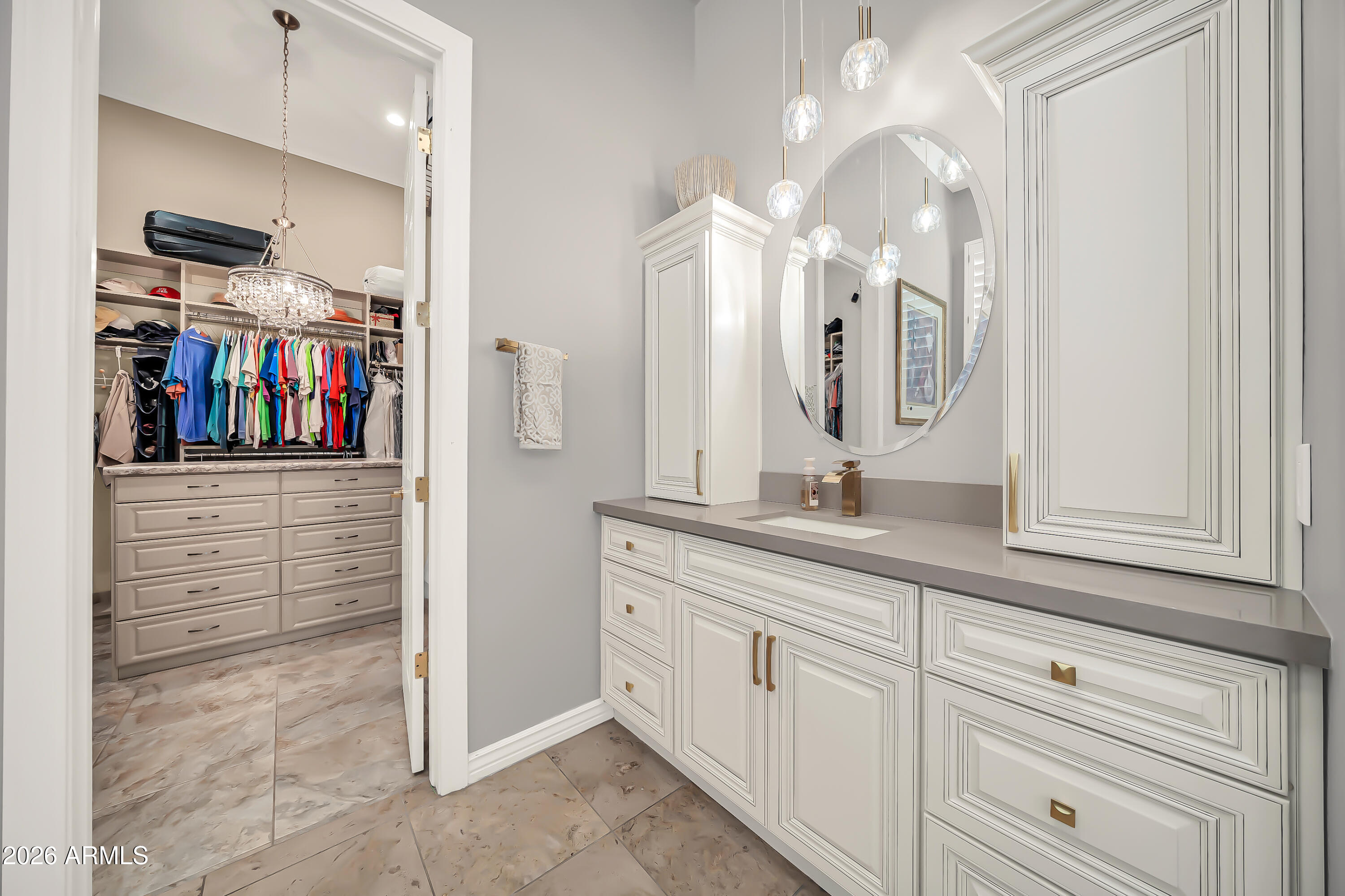 ANTHEM COUNTRY CLUB UNIT 15 BALTUSROL REPLAT - Residential