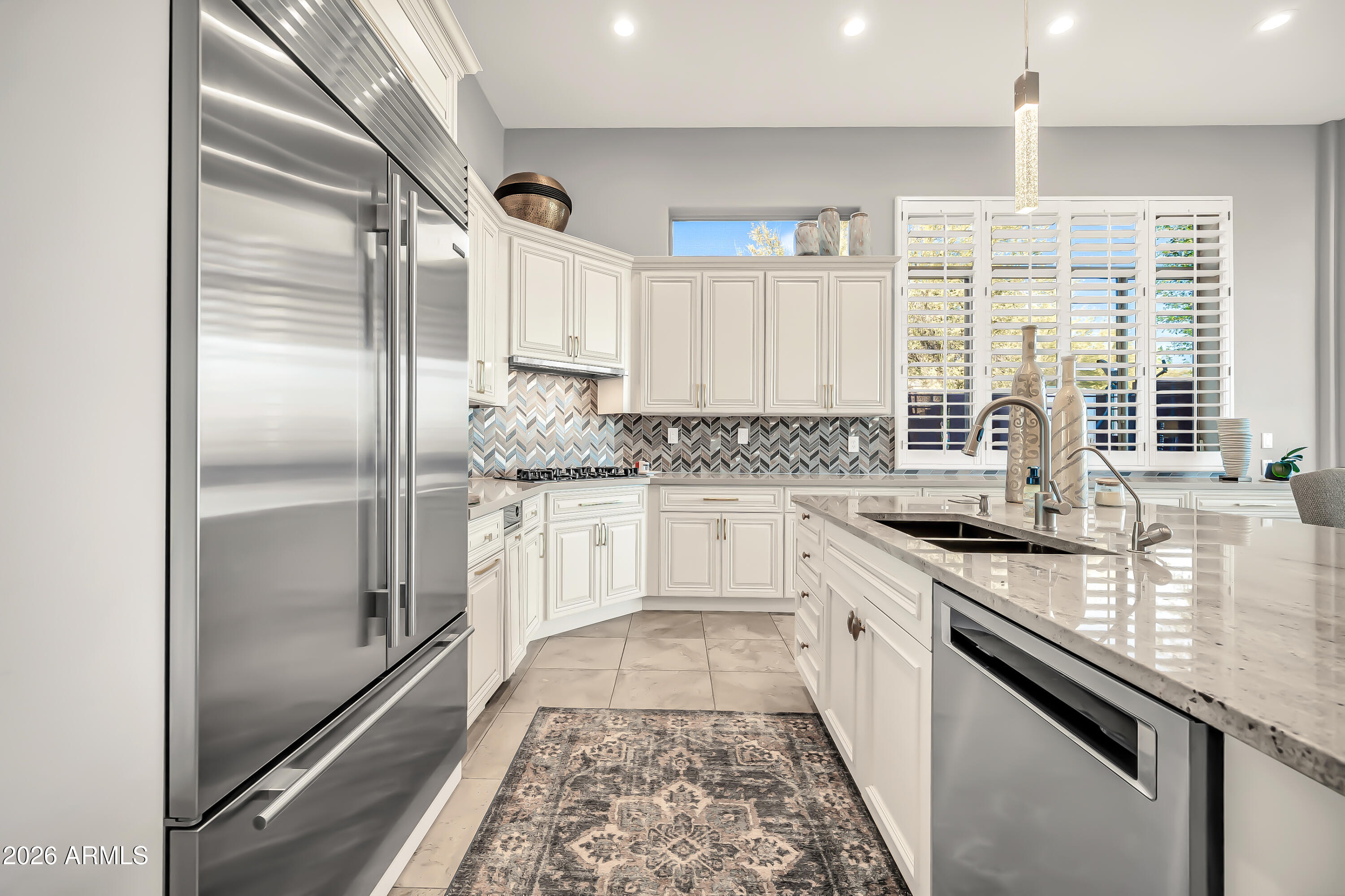 ANTHEM COUNTRY CLUB UNIT 15 BALTUSROL REPLAT - Residential