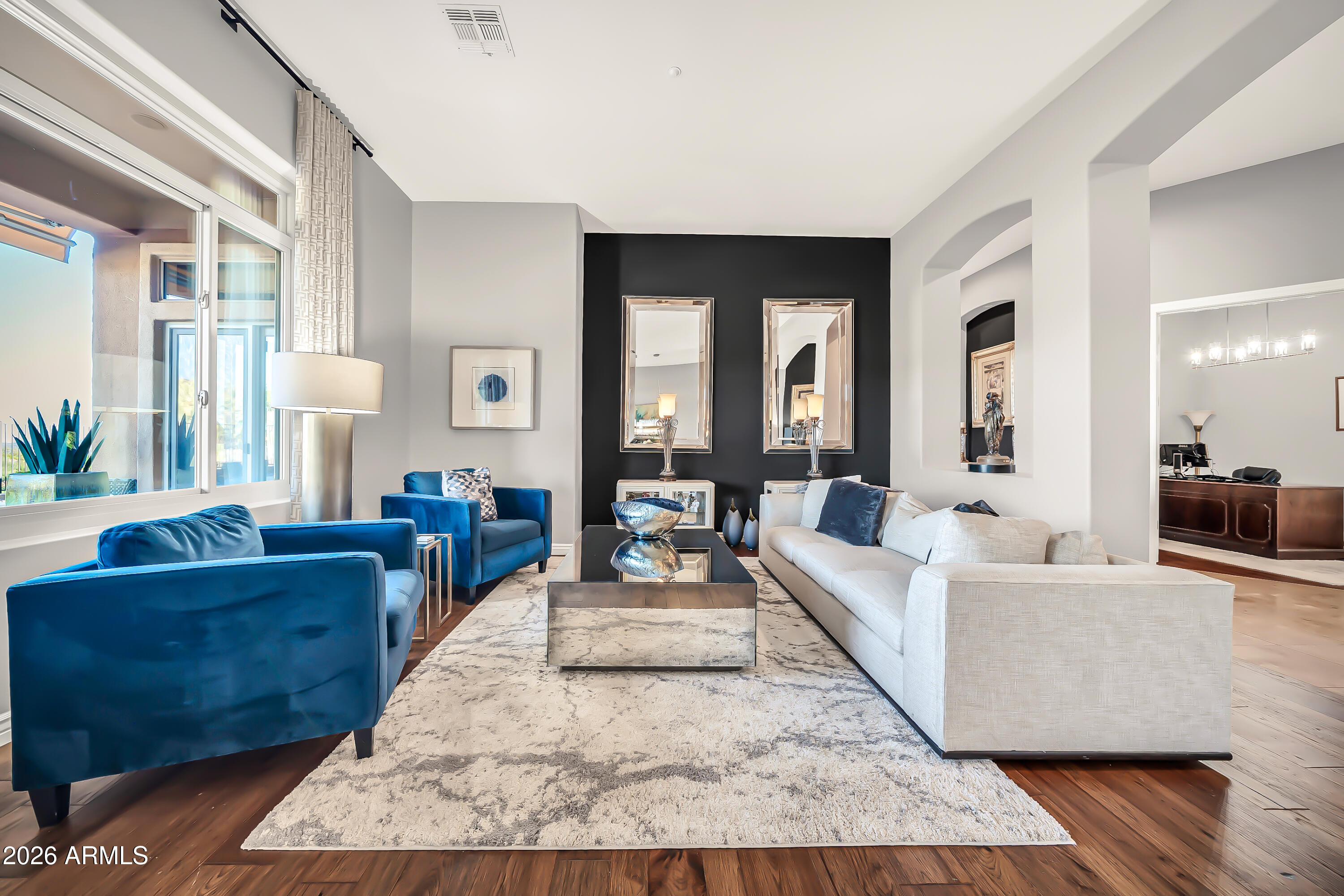 ANTHEM COUNTRY CLUB UNIT 15 BALTUSROL REPLAT - Residential