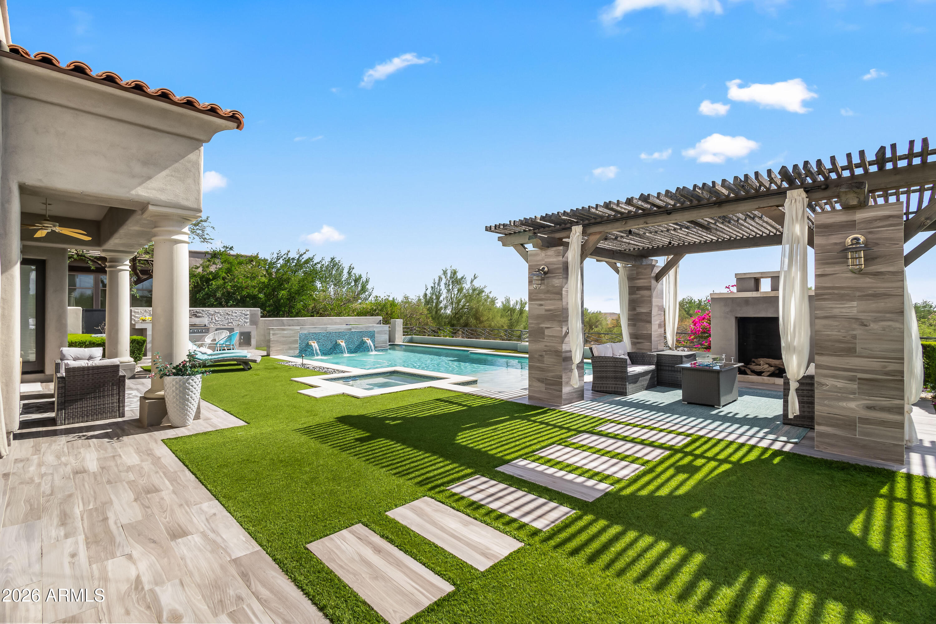DC RANCH PARCEL 4.6 REPLAT - Residential