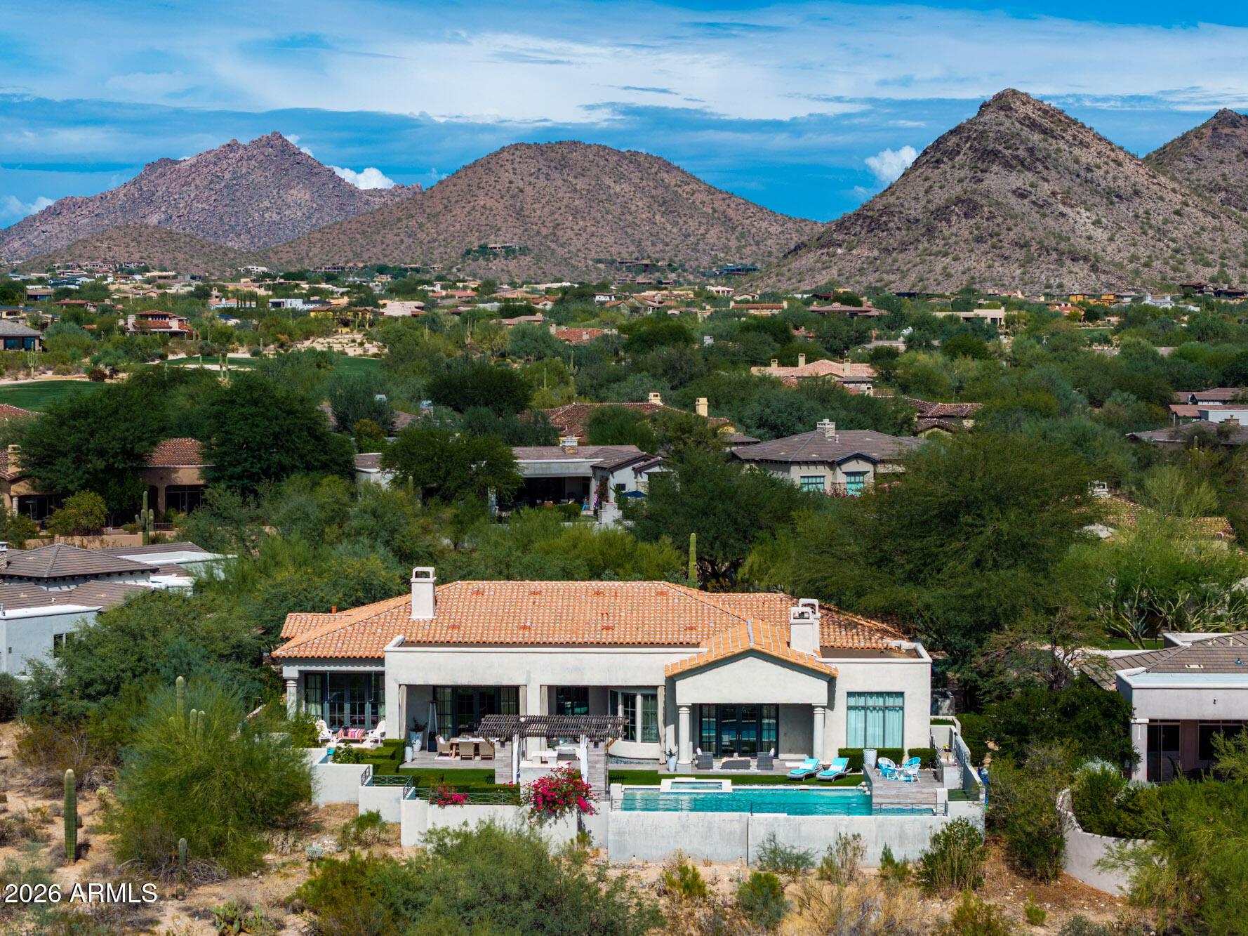 DC RANCH PARCEL 4.6 REPLAT - Residential