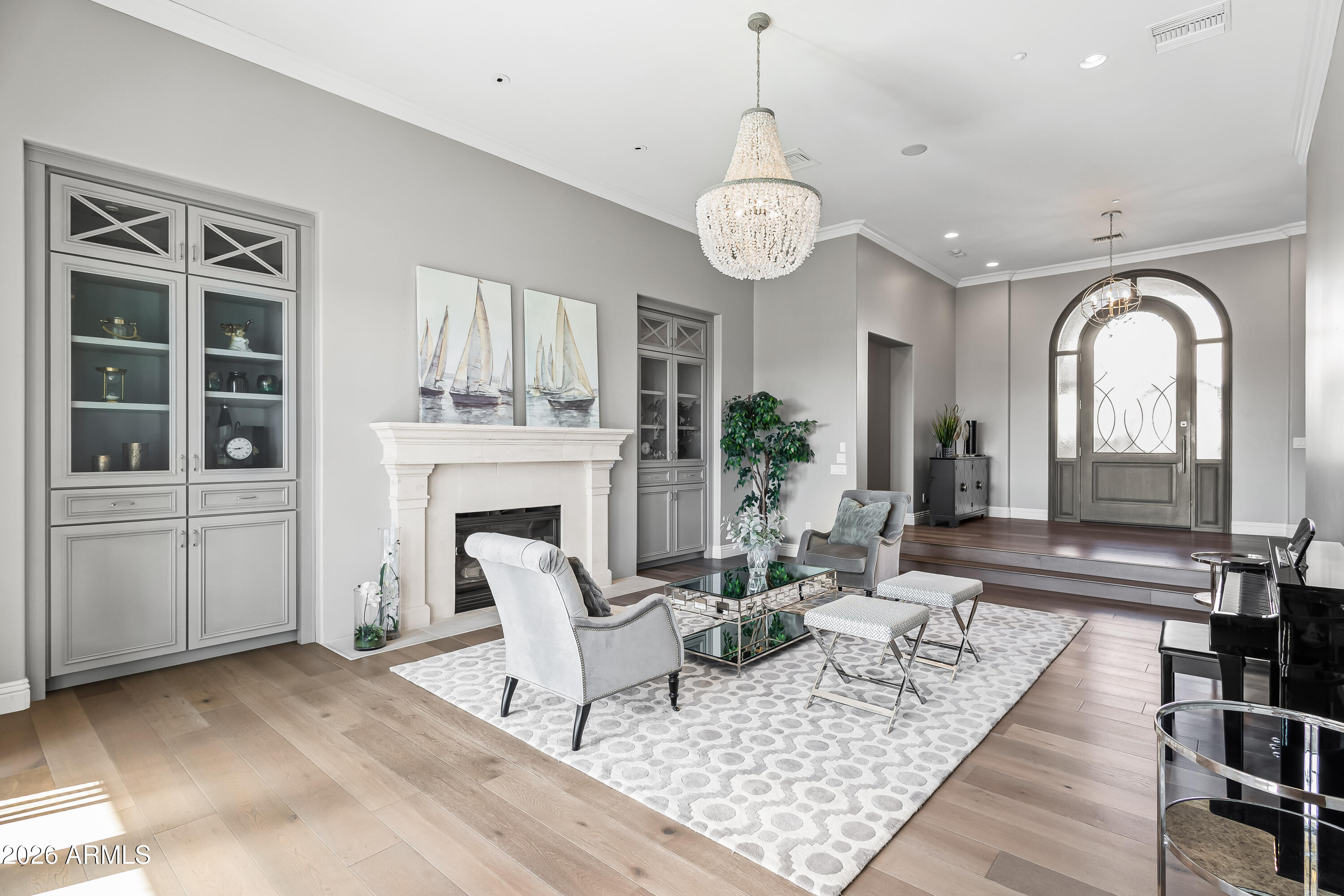 DC RANCH PARCEL 4.6 REPLAT - Residential