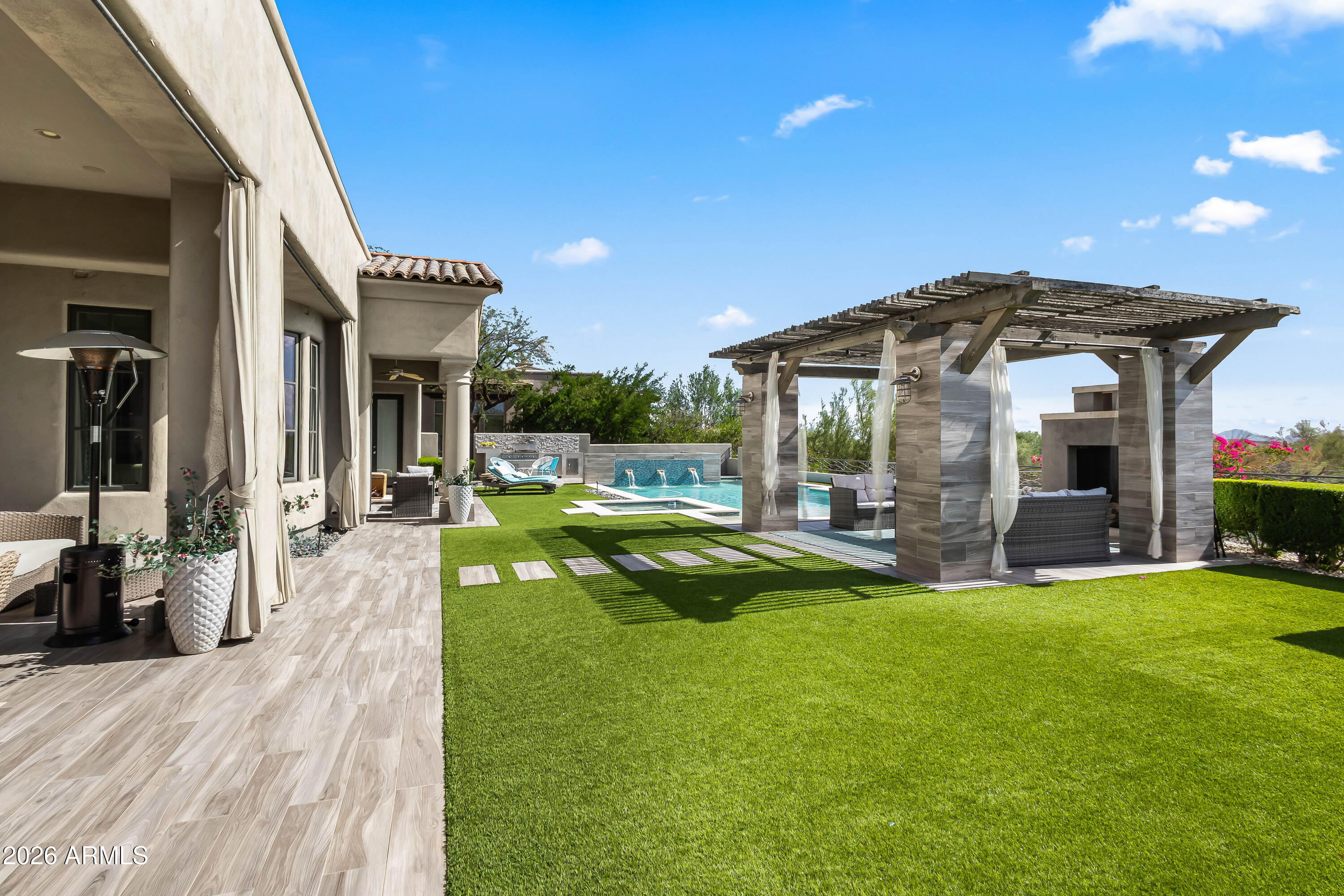 DC RANCH PARCEL 4.6 REPLAT - Residential