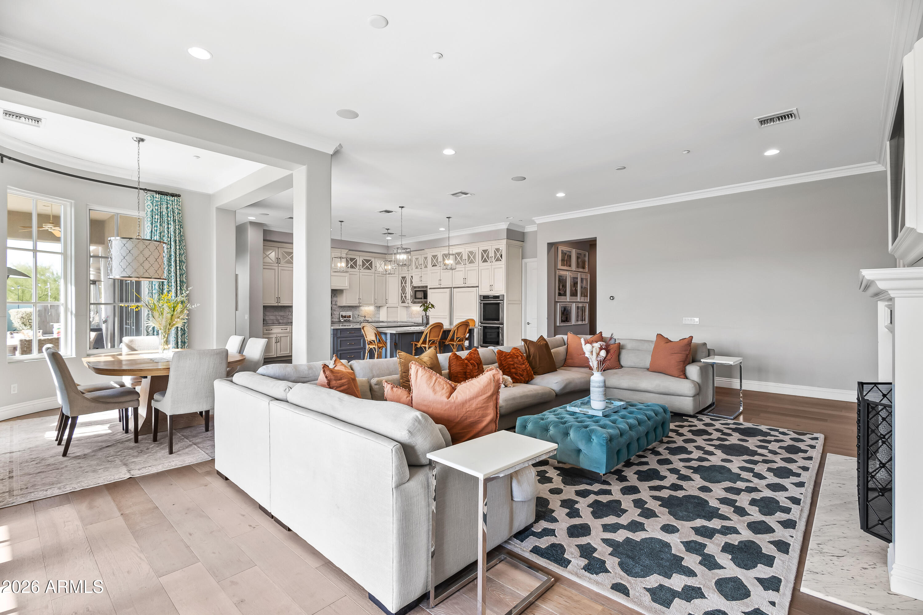 DC RANCH PARCEL 4.6 REPLAT - Residential