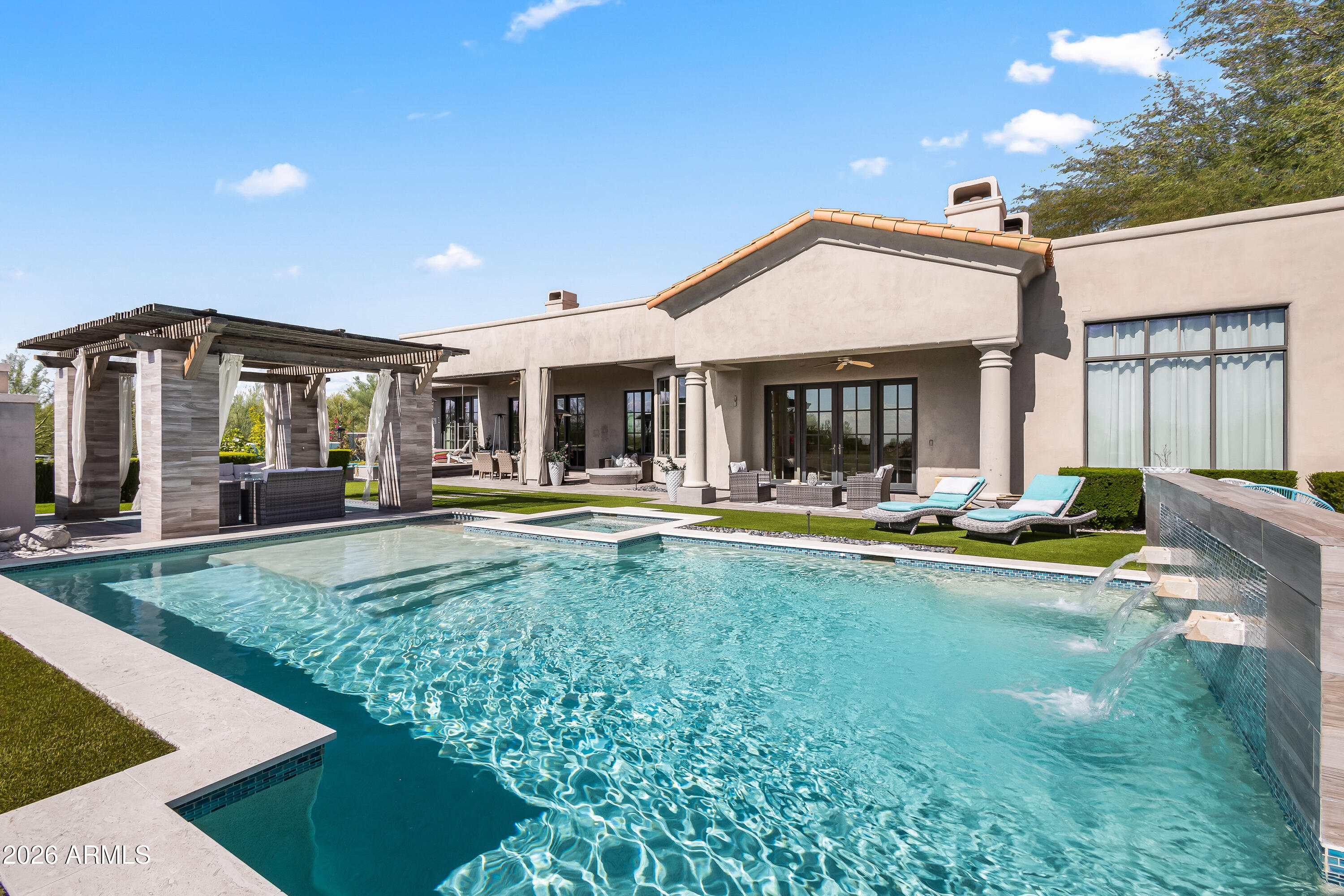 DC RANCH PARCEL 4.6 REPLAT - Residential