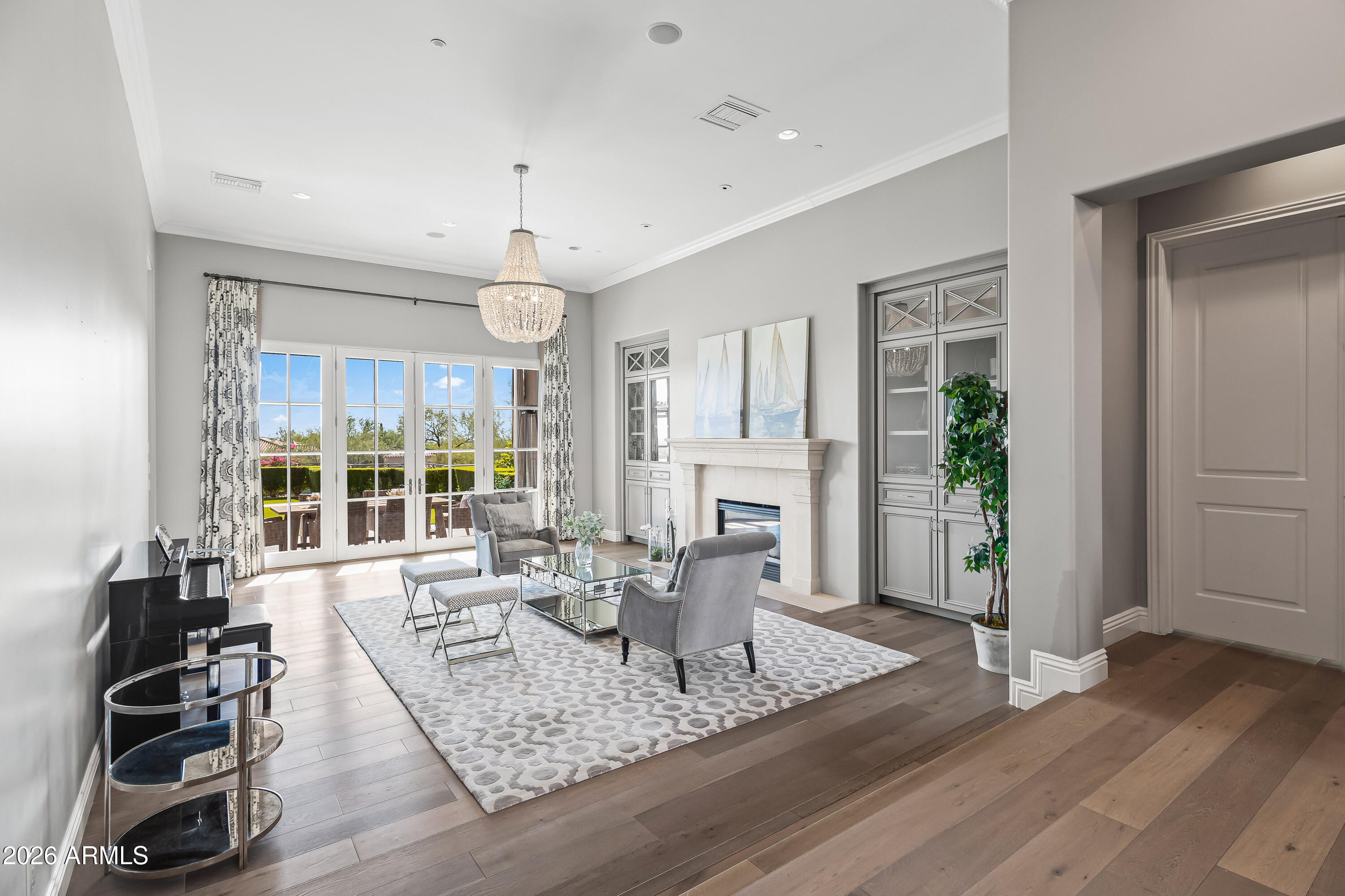 DC RANCH PARCEL 4.6 REPLAT - Residential