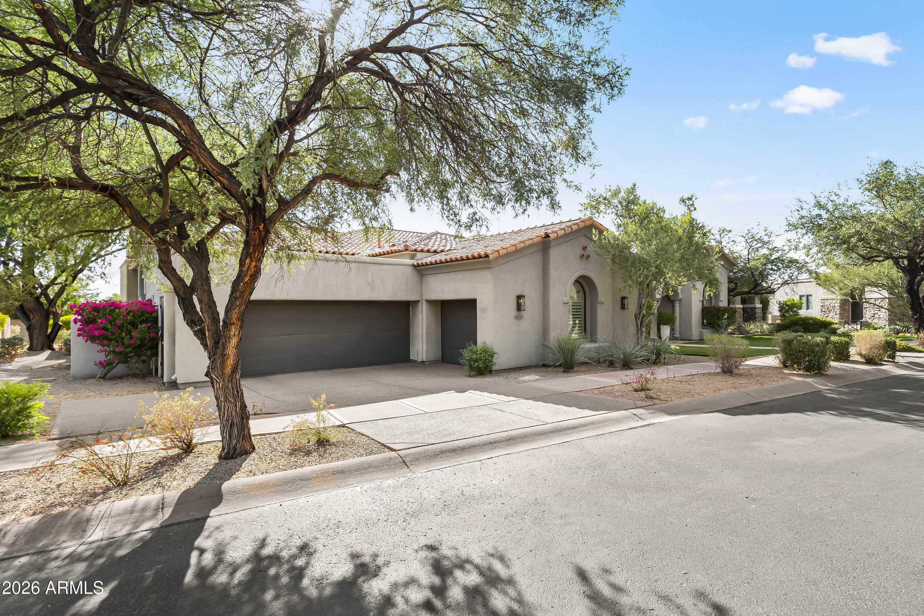 DC RANCH PARCEL 4.6 REPLAT - Residential