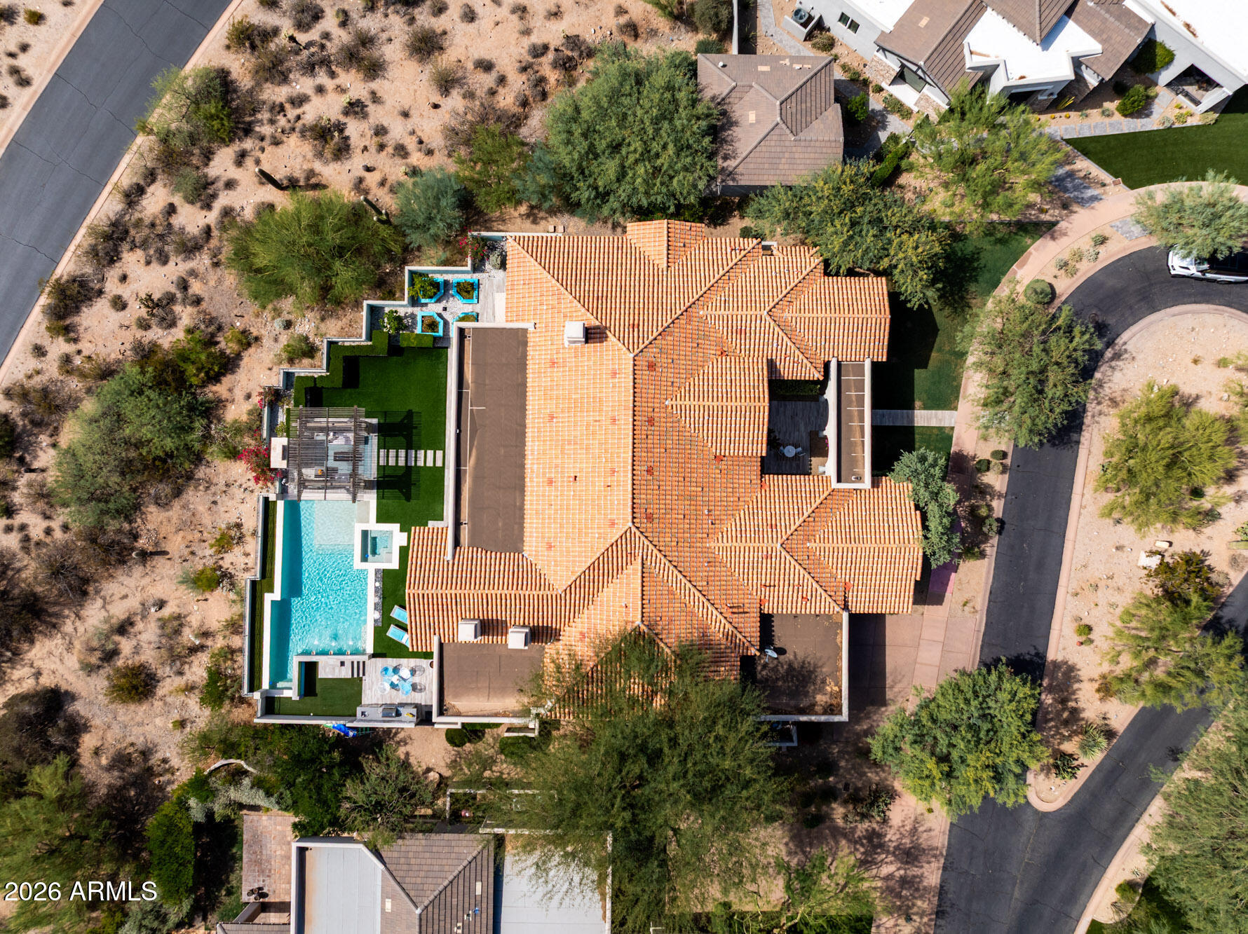 DC RANCH PARCEL 4.6 REPLAT - Residential