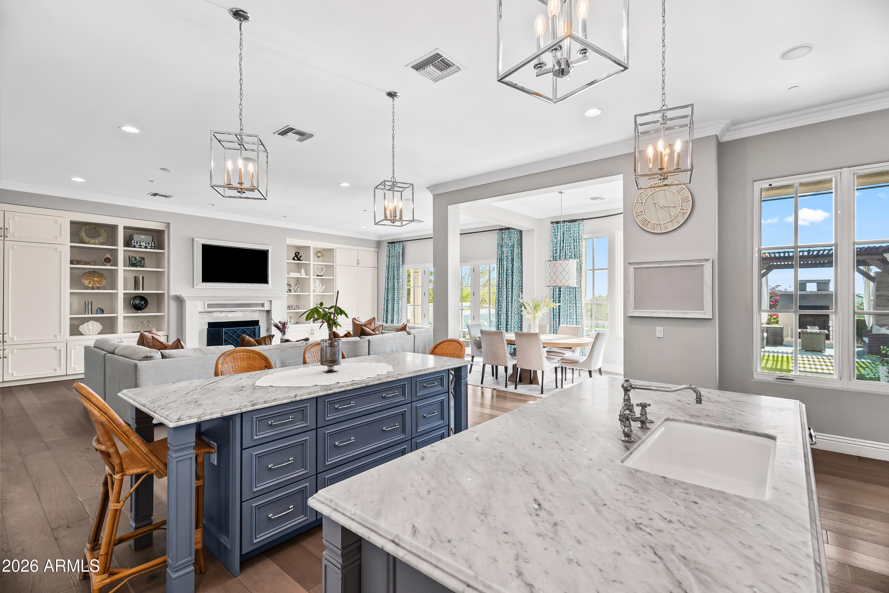 DC RANCH PARCEL 4.6 REPLAT - Residential