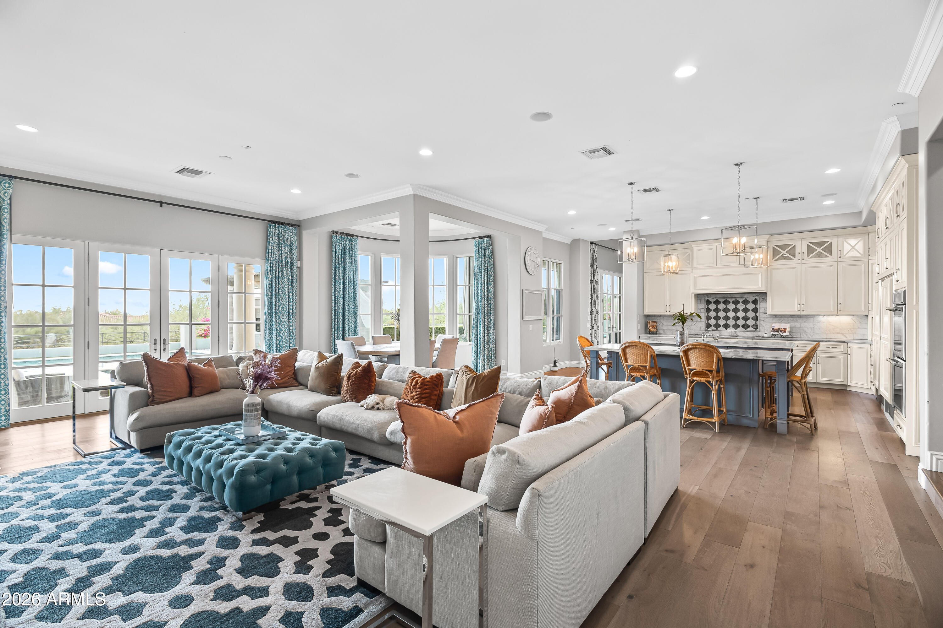 DC RANCH PARCEL 4.6 REPLAT - Residential