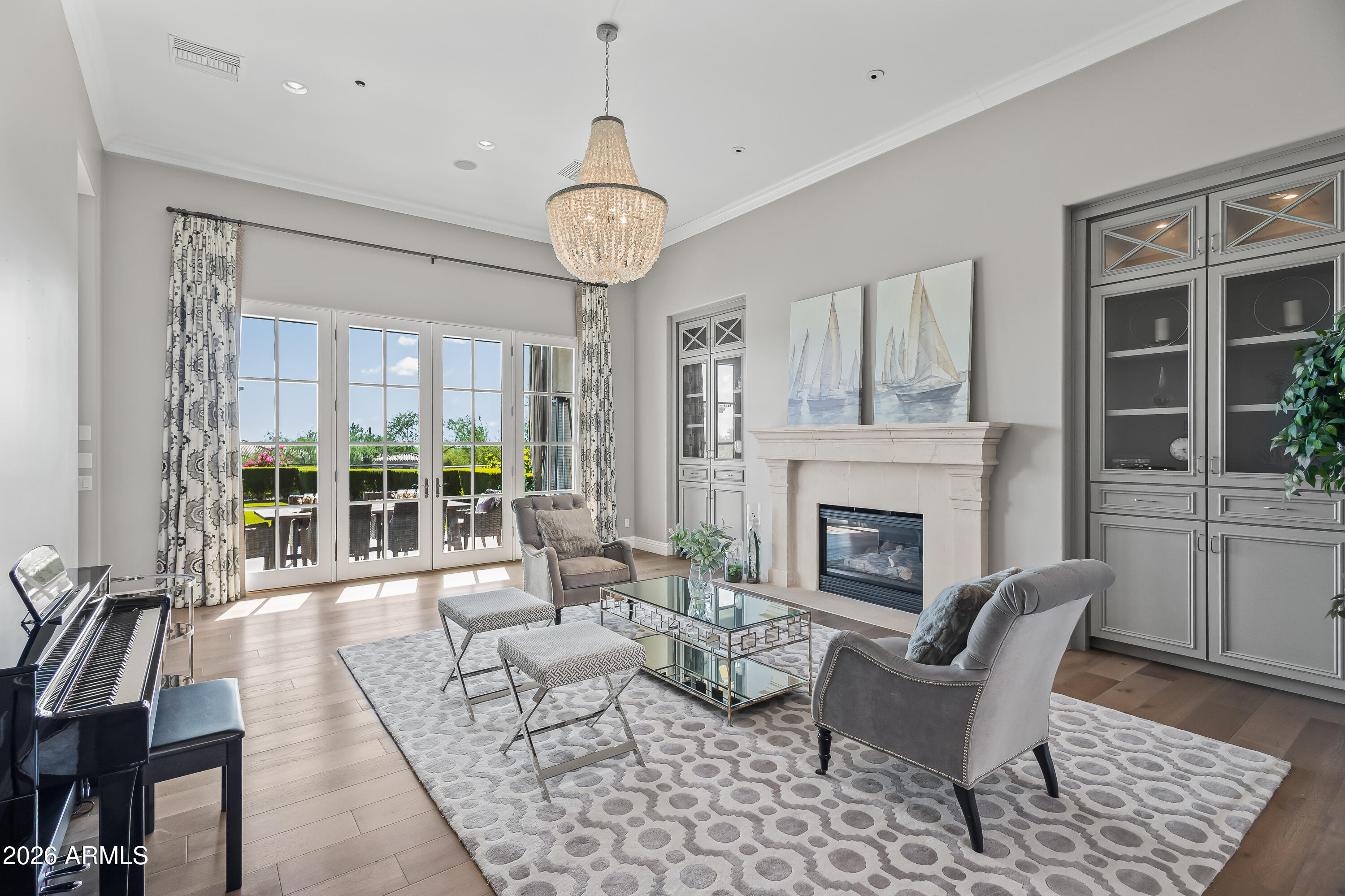 DC RANCH PARCEL 4.6 REPLAT - Residential