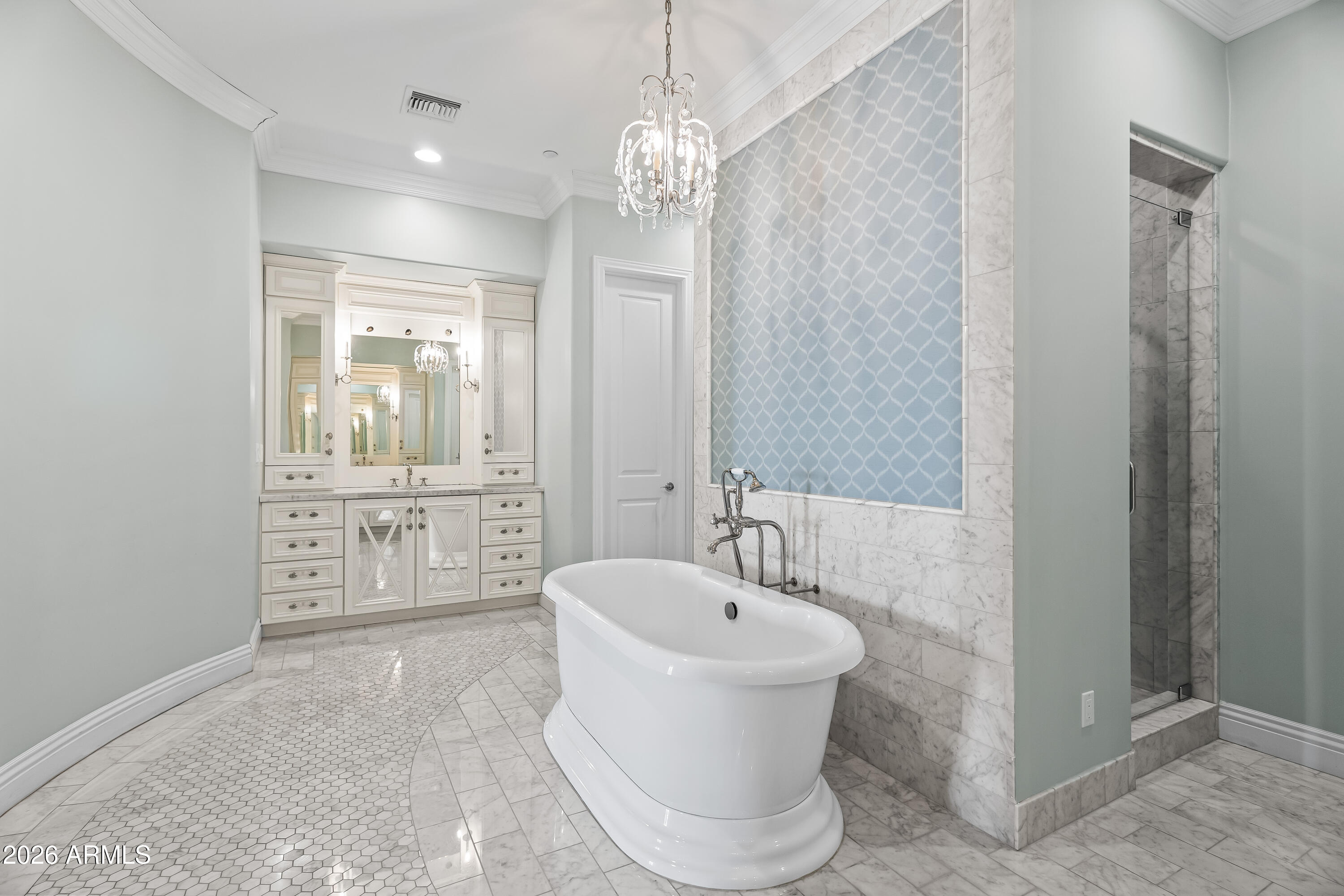 DC RANCH PARCEL 4.6 REPLAT - Residential